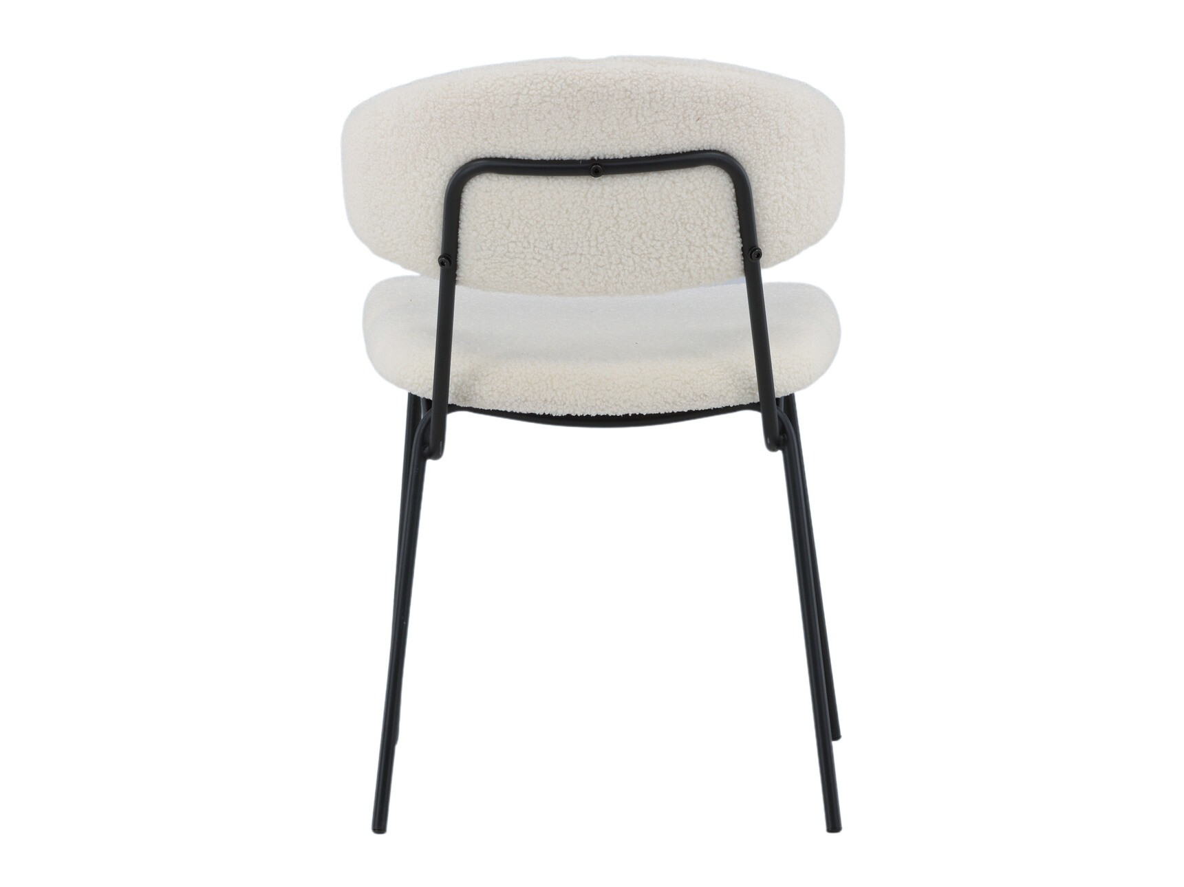 Scaun Dallas 4533 (Alb + Negru)