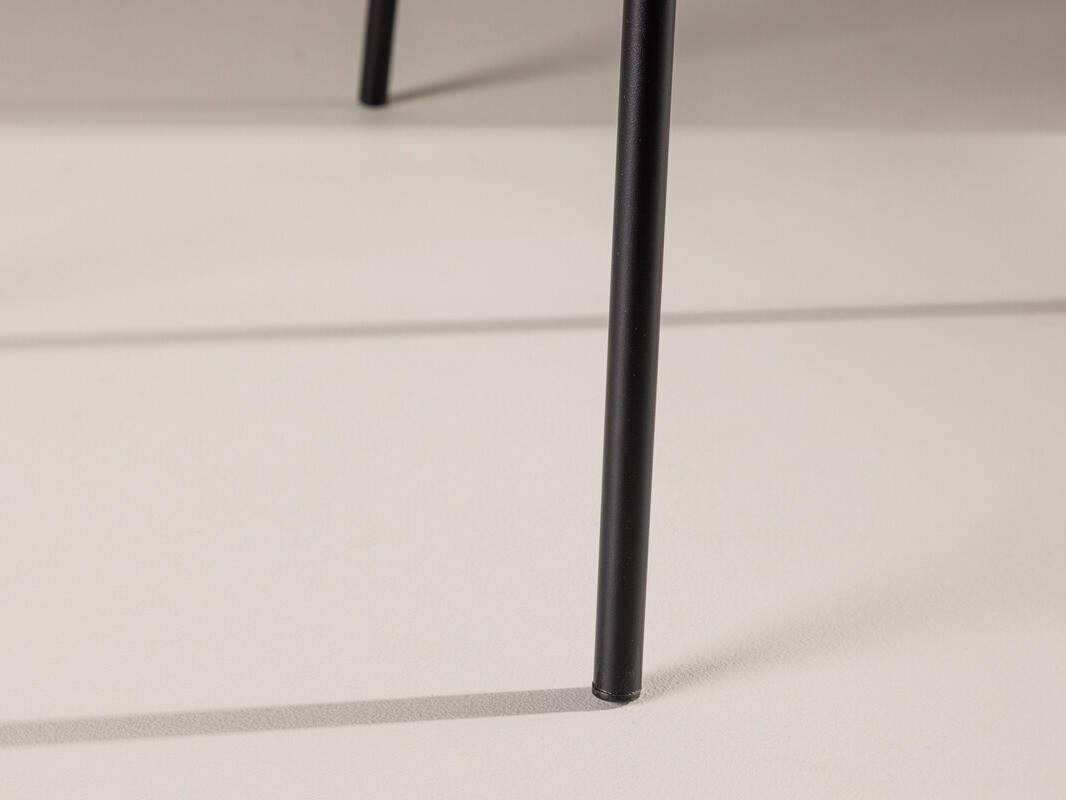 Scaun Dallas 4533 (Albastru deschis + Negru)