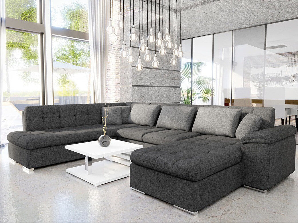 Colțar Comfivo Gemma III (Lux 06 + Lux 06 + Lux 05)