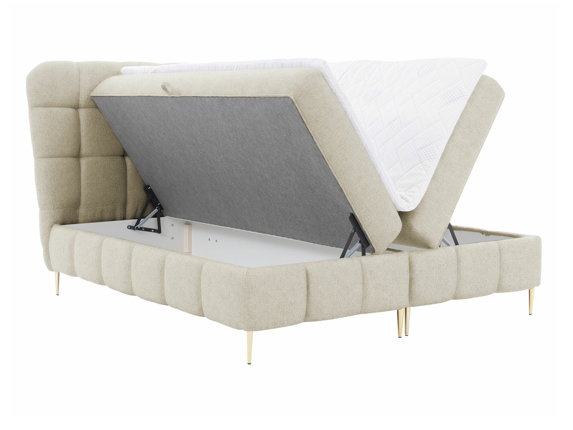 Pat boxspring Musica (Freya 210.20)