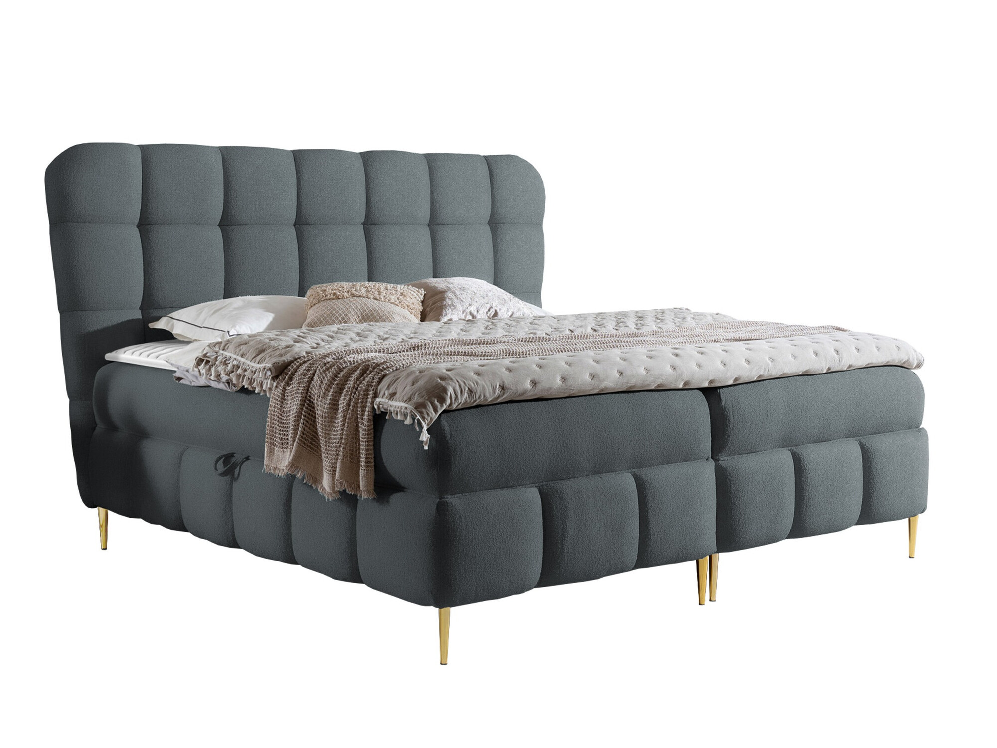 Pat boxspring Musica (Freya 210.23)