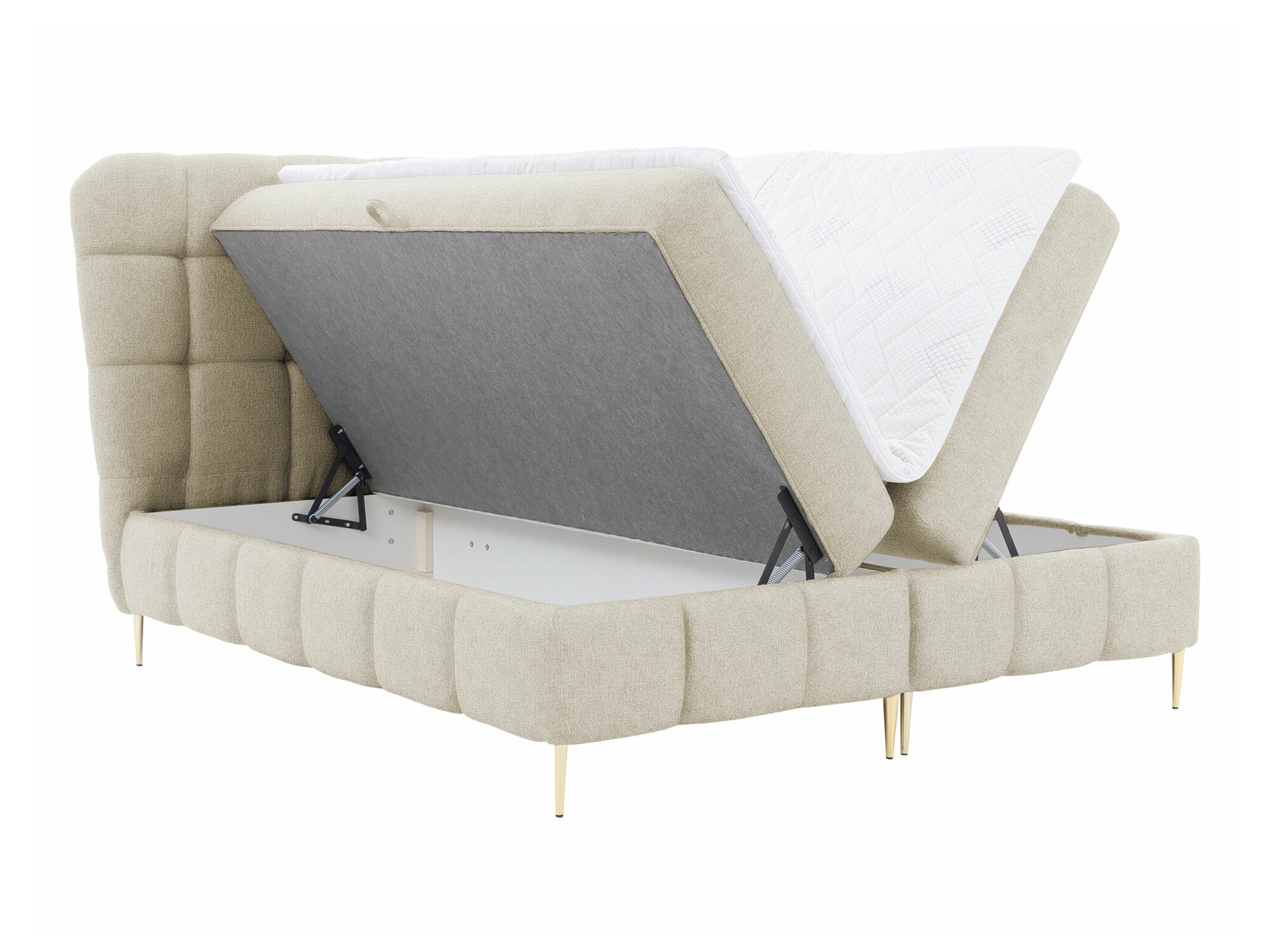 Pat boxspring Musica (Freya 210.23)
