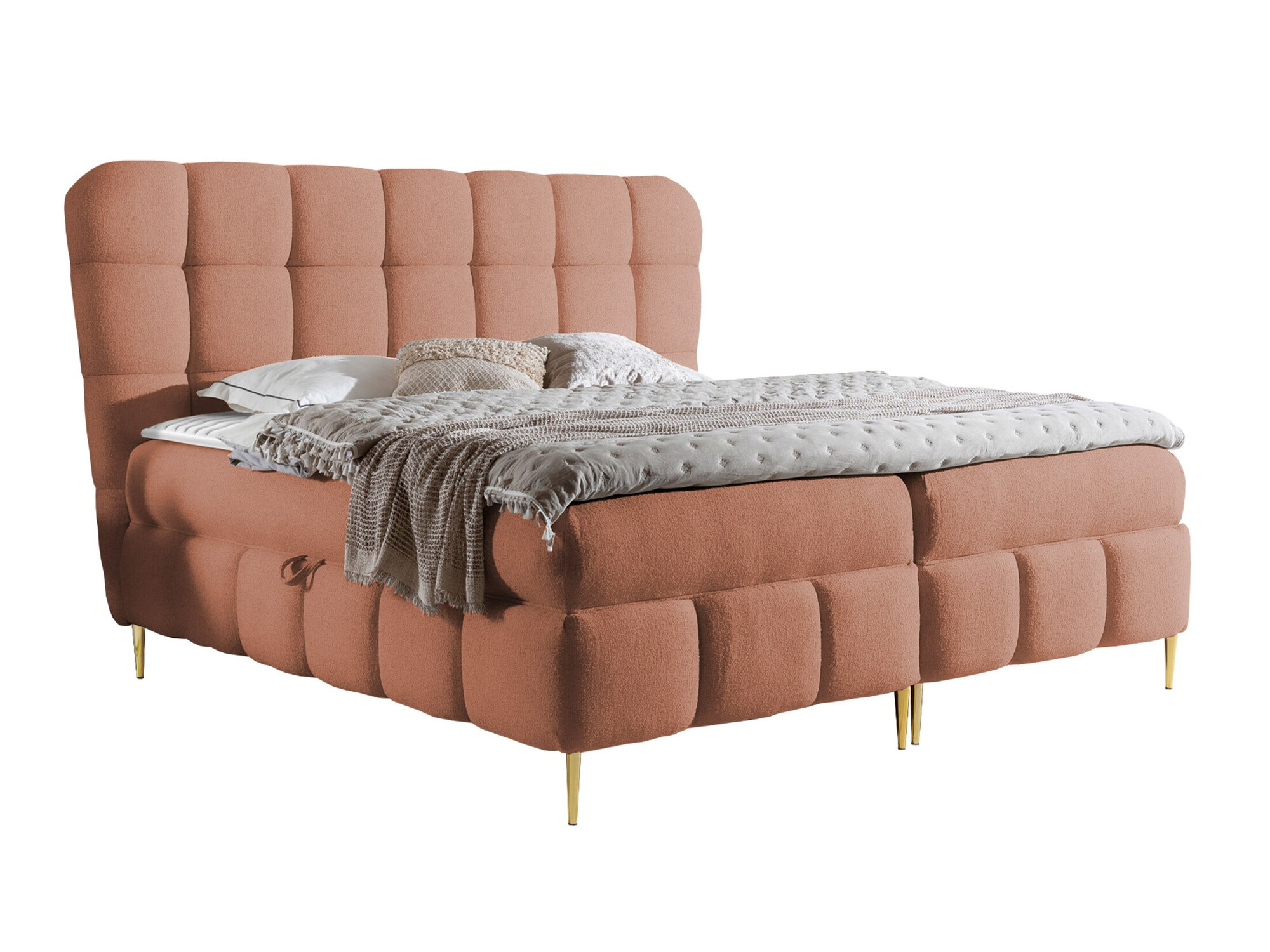 Pat boxspring Musica (Freya 210.32)
