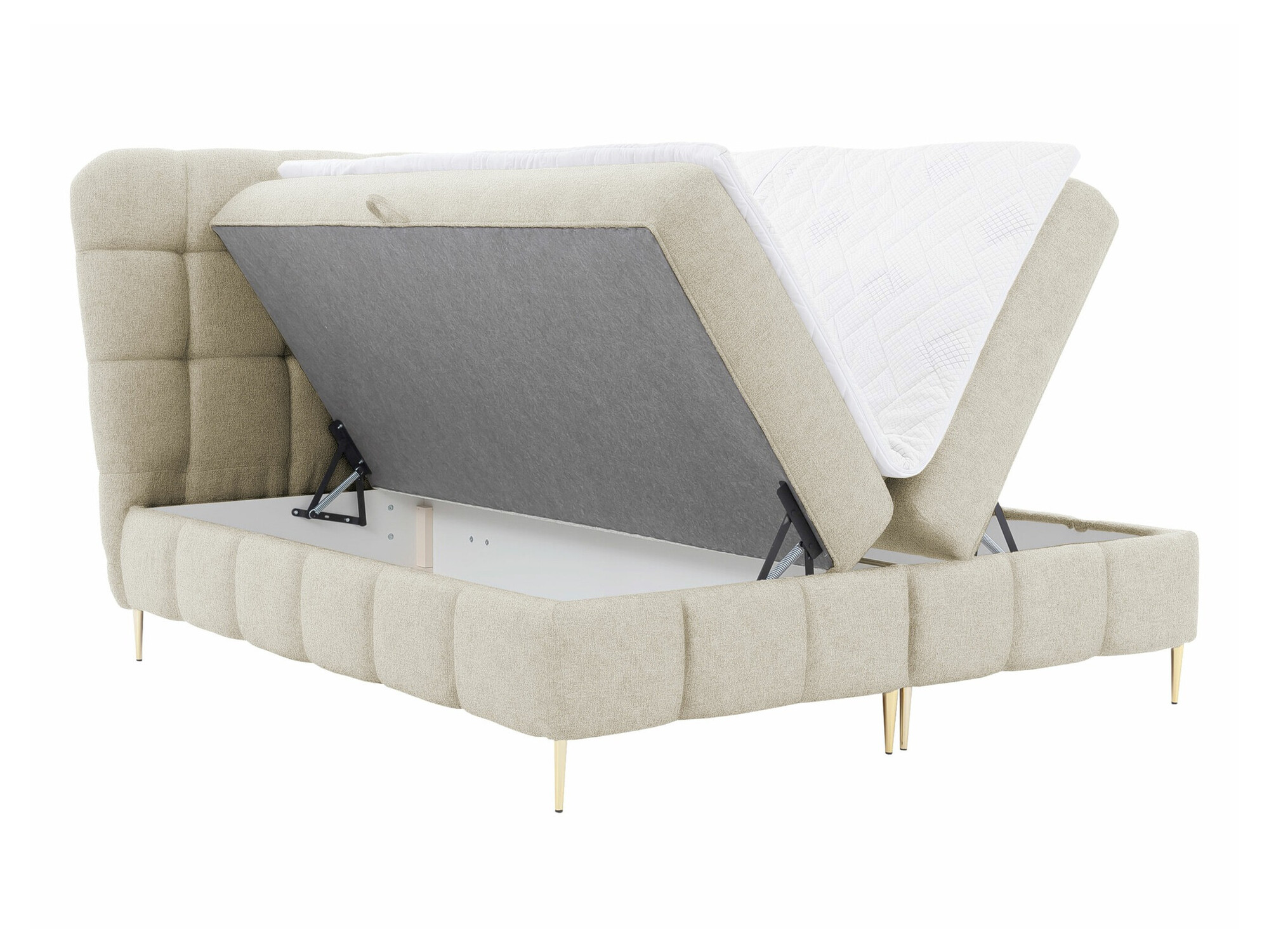 Pat boxspring Musica (Freya 210.32)