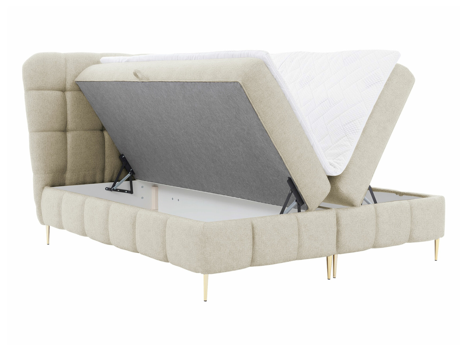 Pat boxspring Musica (Freya 210.32)