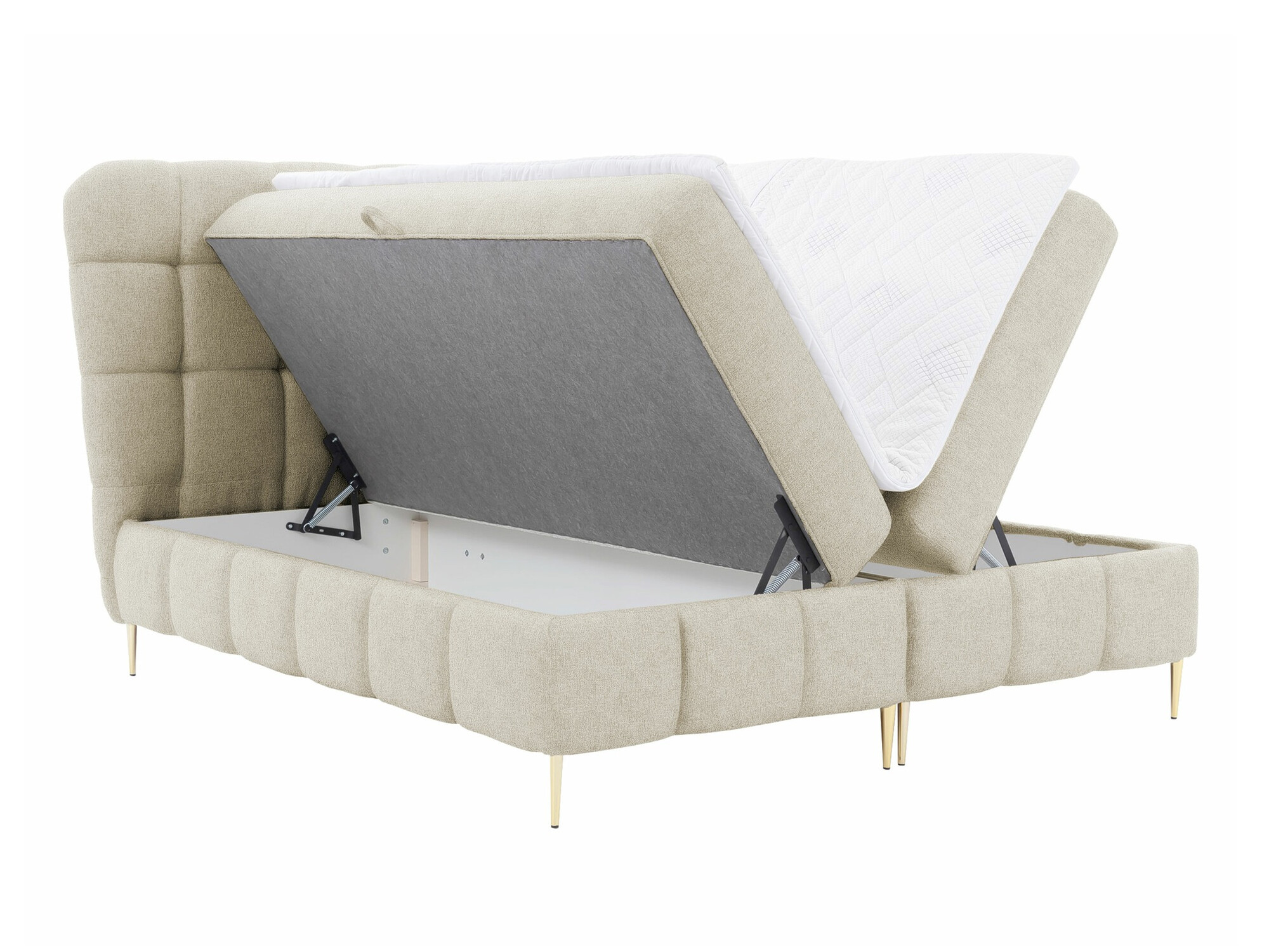 Pat boxspring Musica (Freya 210.32)
