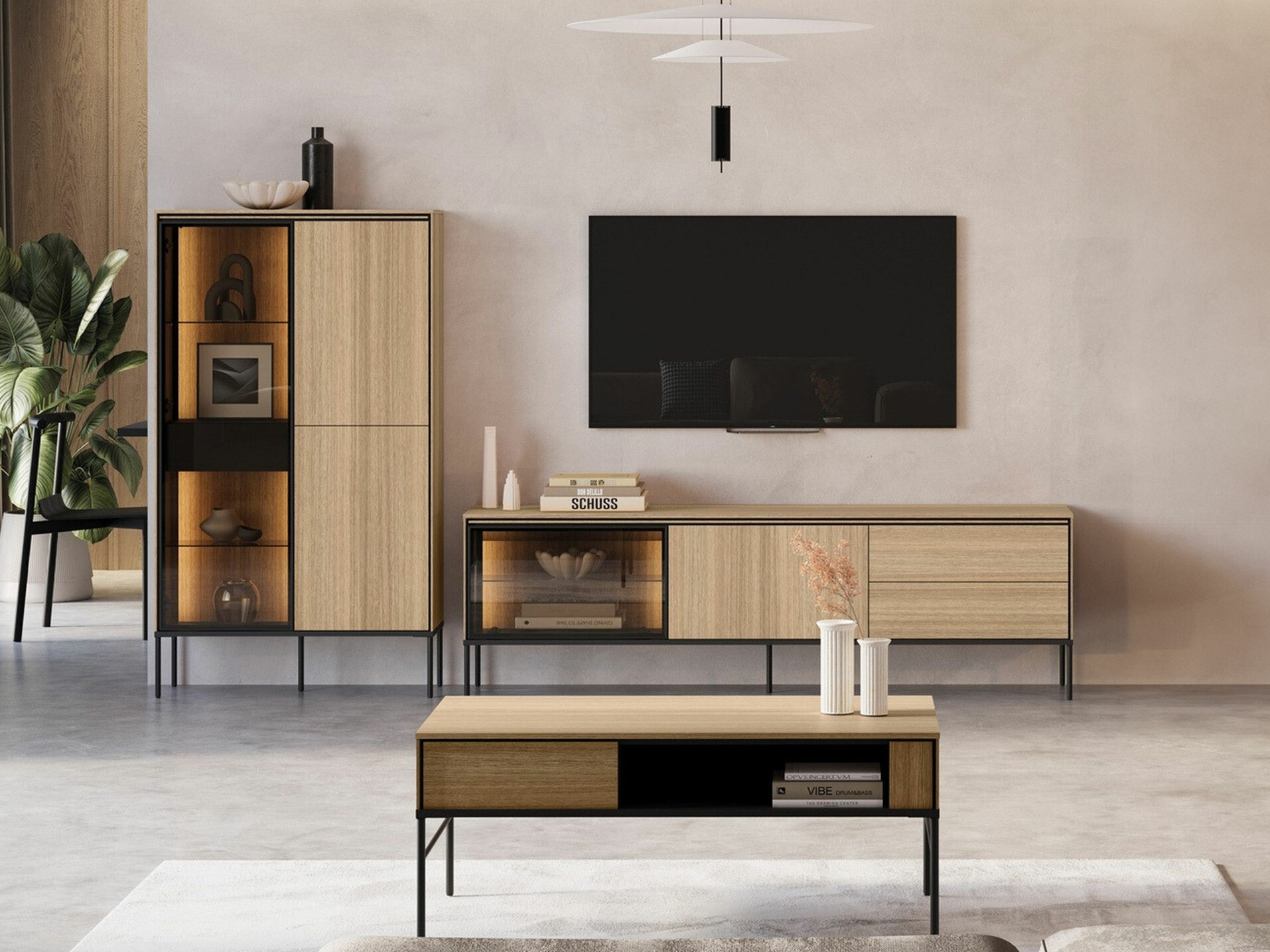 Set de living Evaliri 111