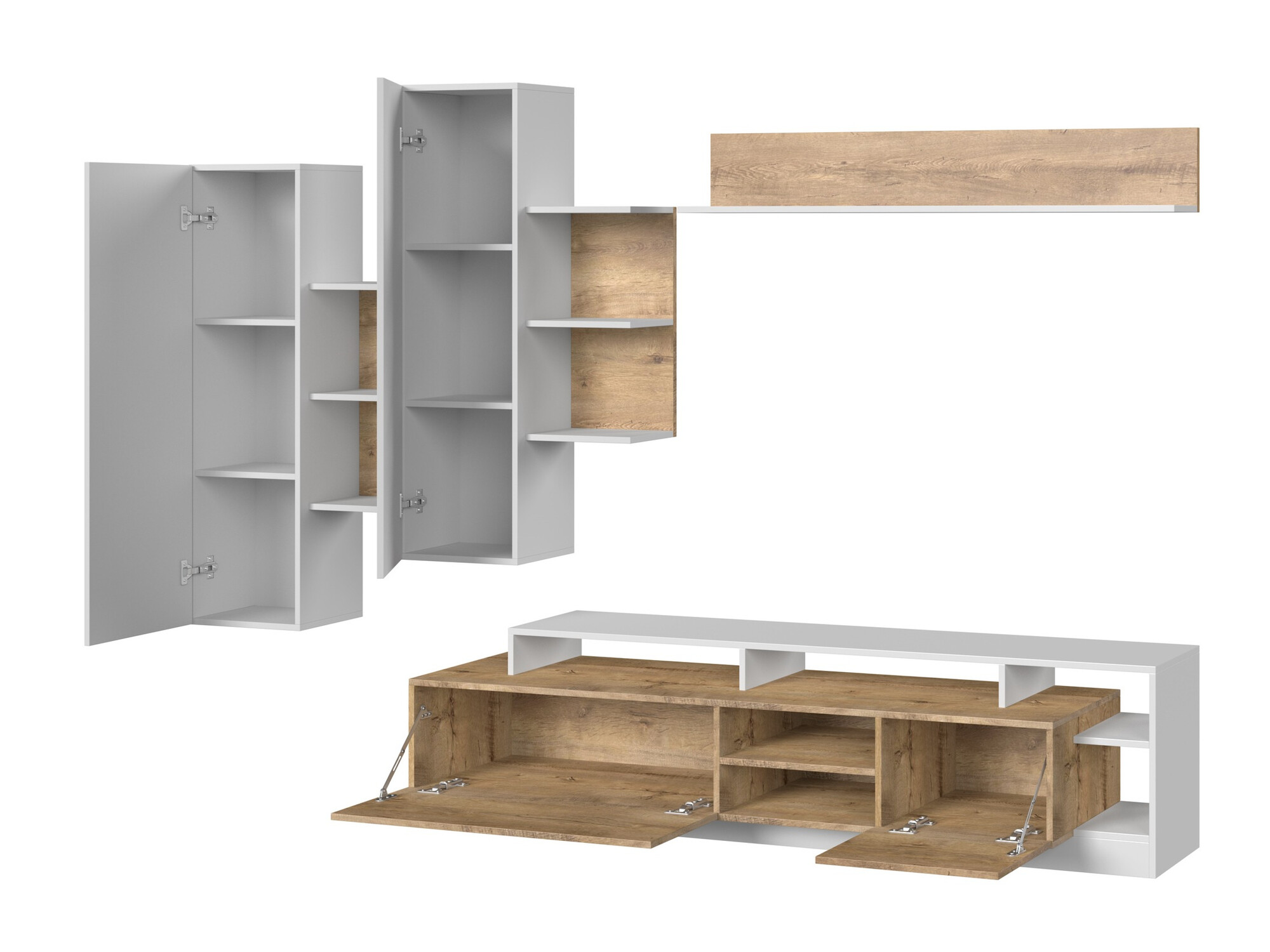 Set de living Fivfivi 101