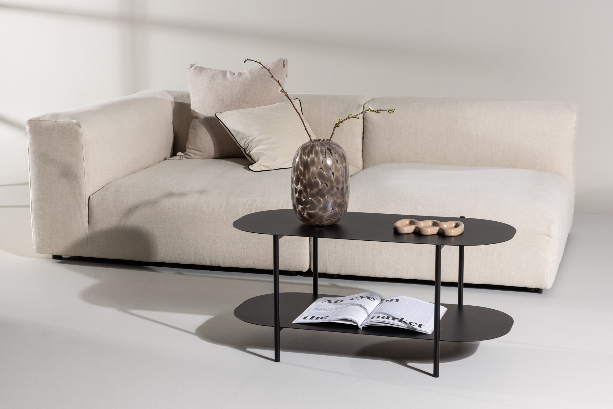 Fotoliu modular Floetri 100
