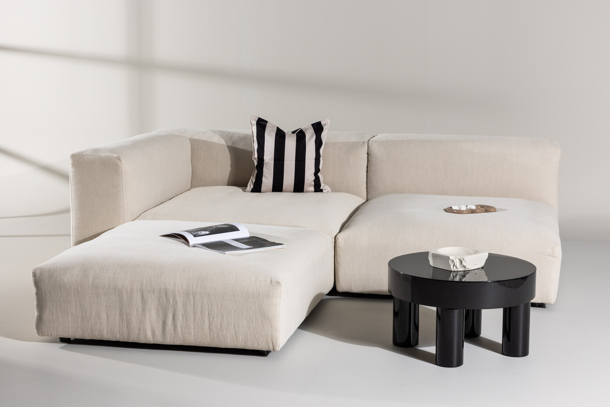 Fotoliu modular Floetri 100