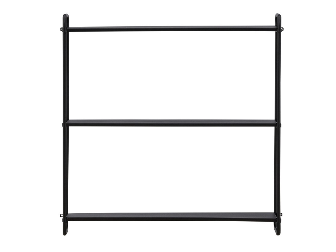 Raft de perete Dallas 4550 (Negru)