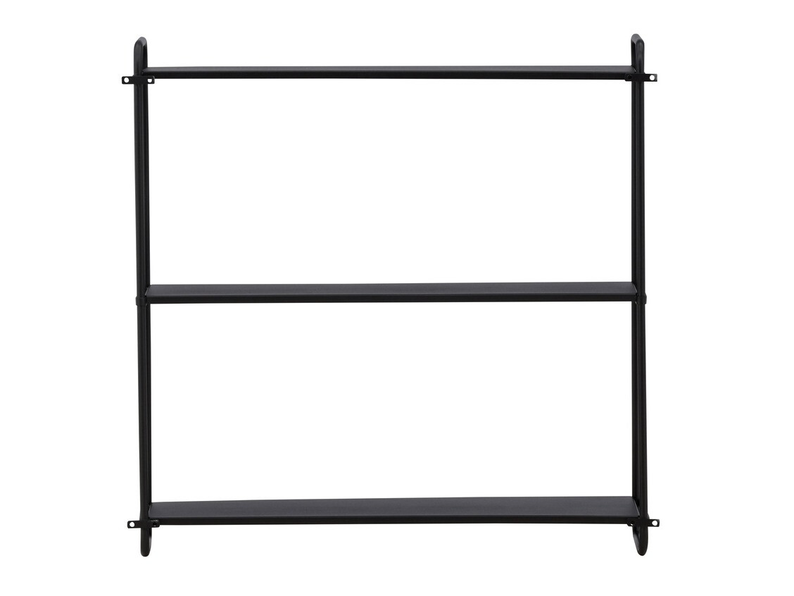 Raft de perete Dallas 4550 (Negru)
