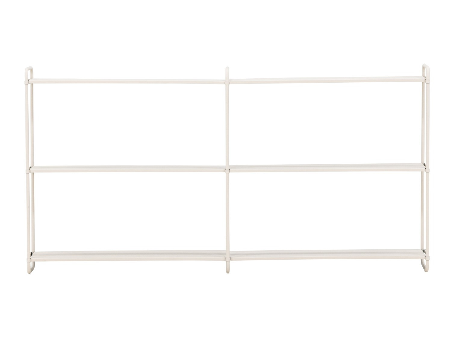 Raft de perete Dallas 4551 (Bej)