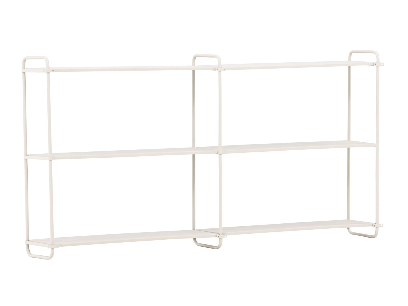 Raft de perete Dallas 4551 (Bej)