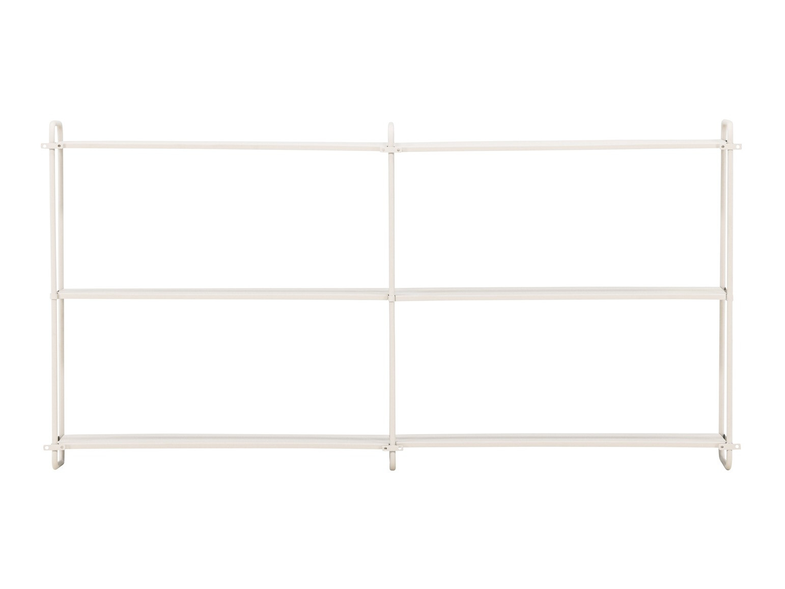 Raft de perete Dallas 4551 (Bej)