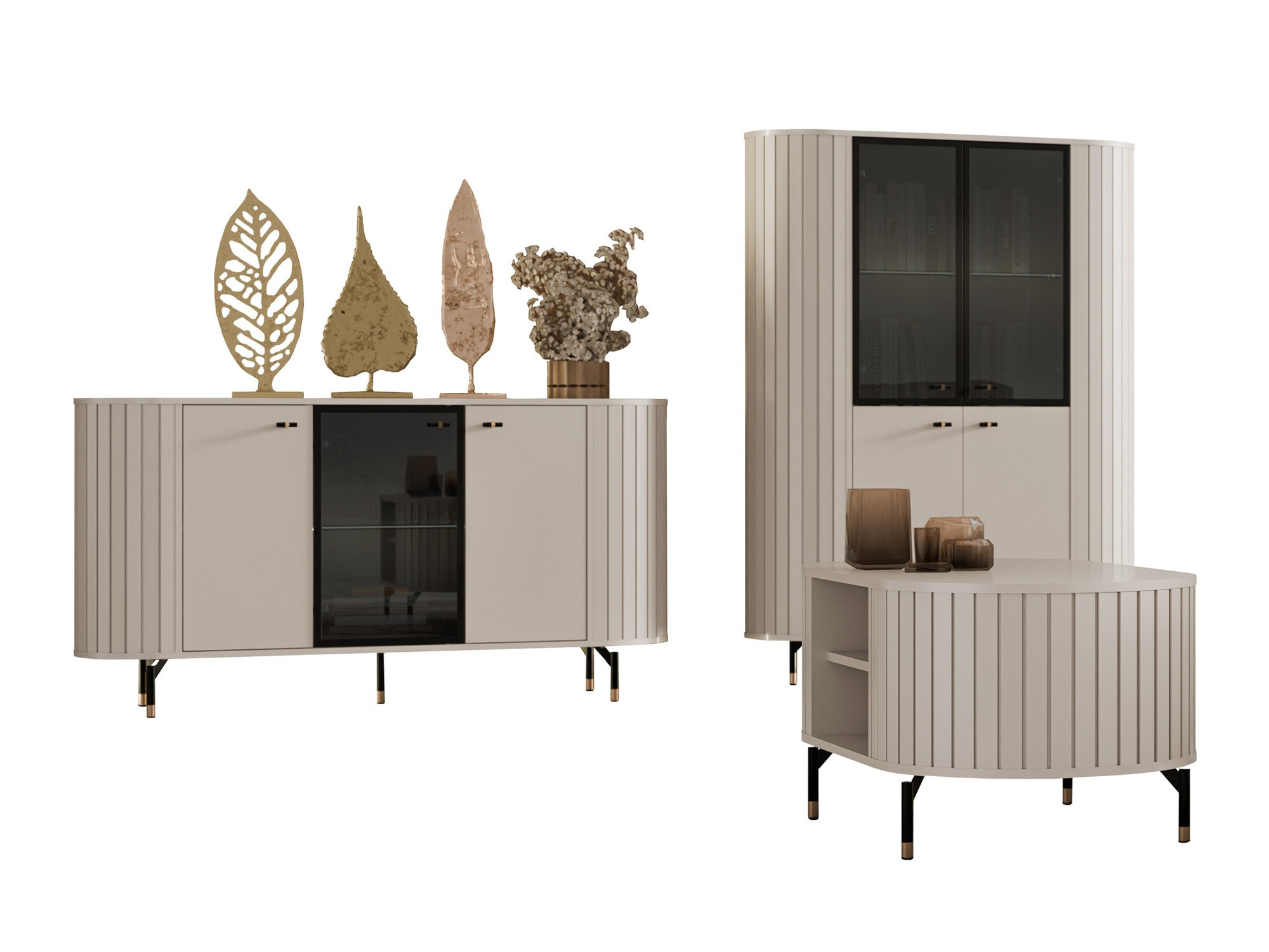 Set de living Novmono 122