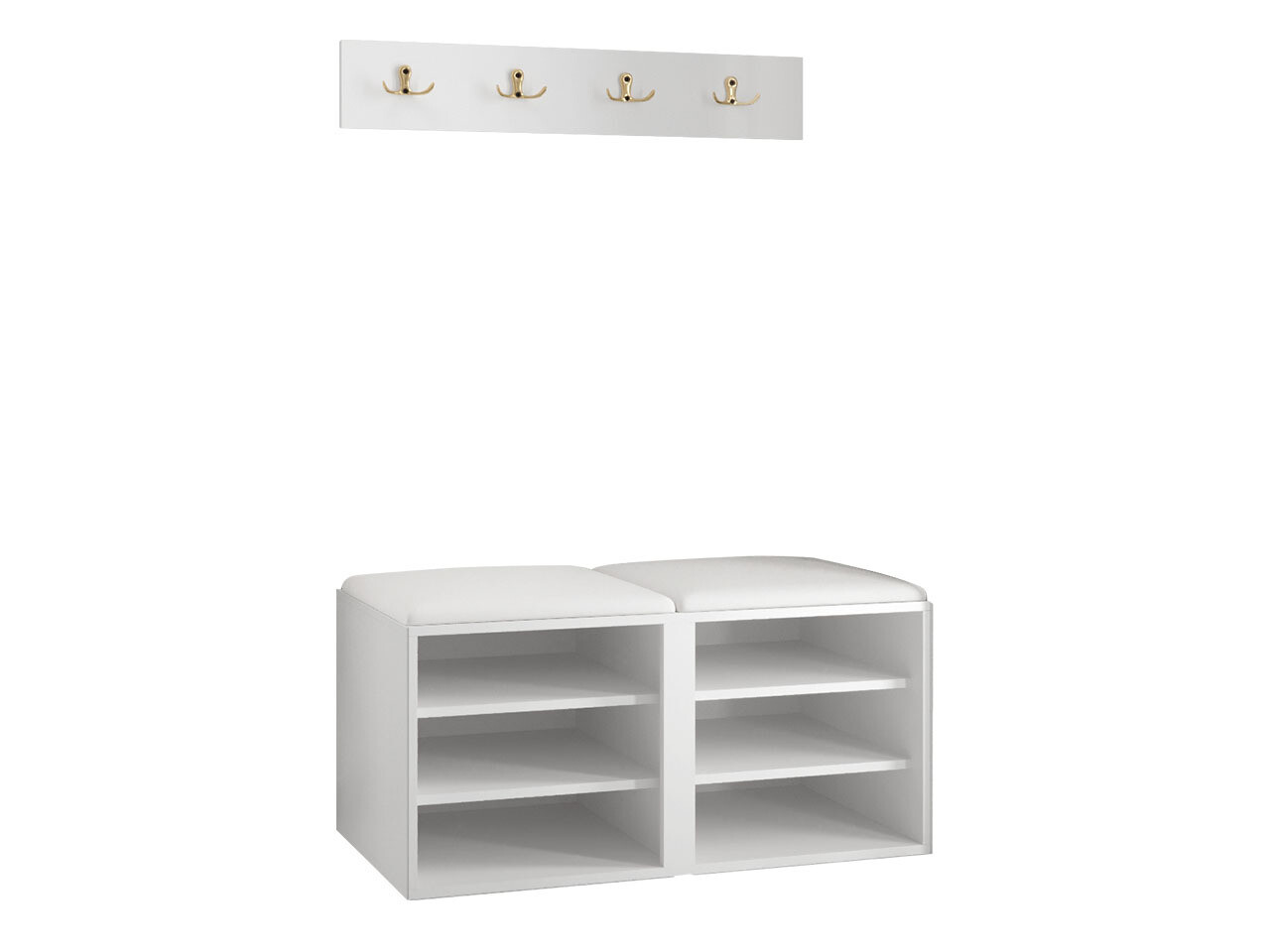 Set de hol Hartford 384 (Piele eco Soft 017)