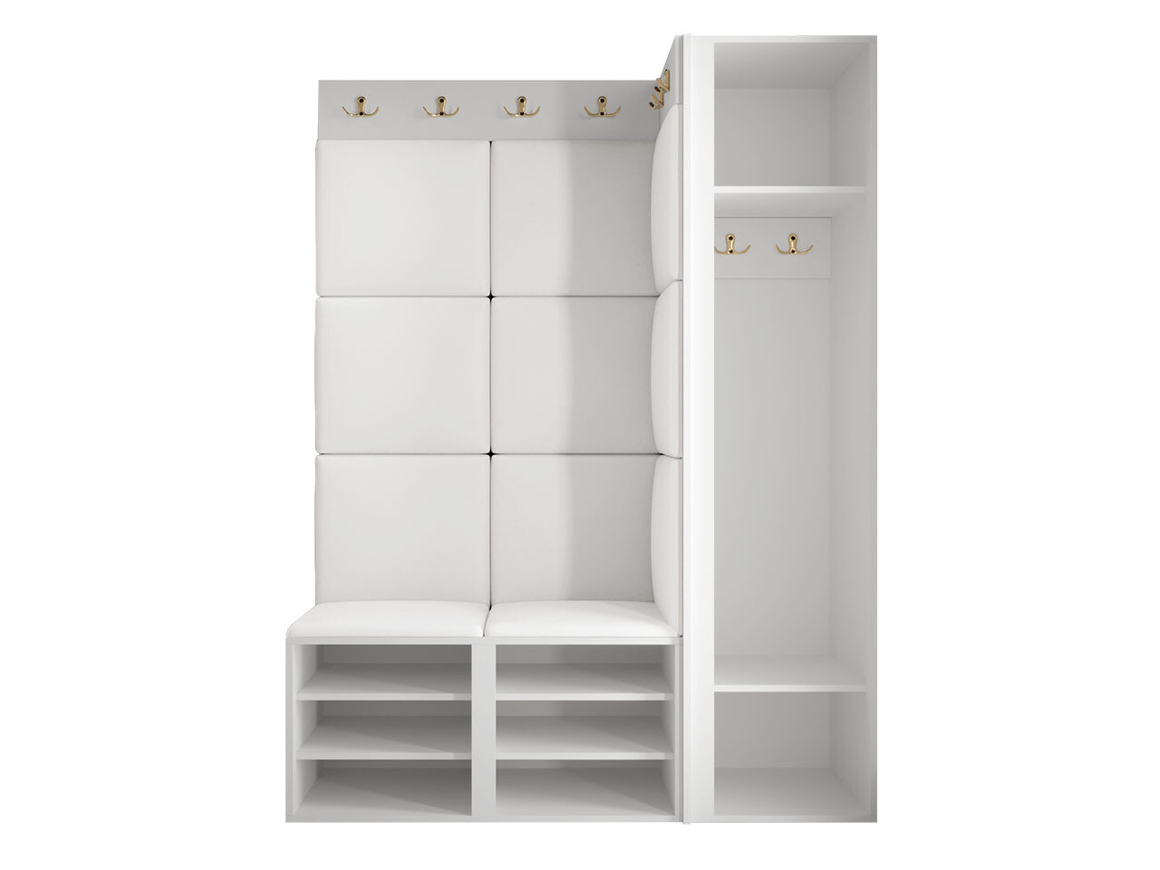 Set de hol Hartford 385 (Piele eco Soft 011)