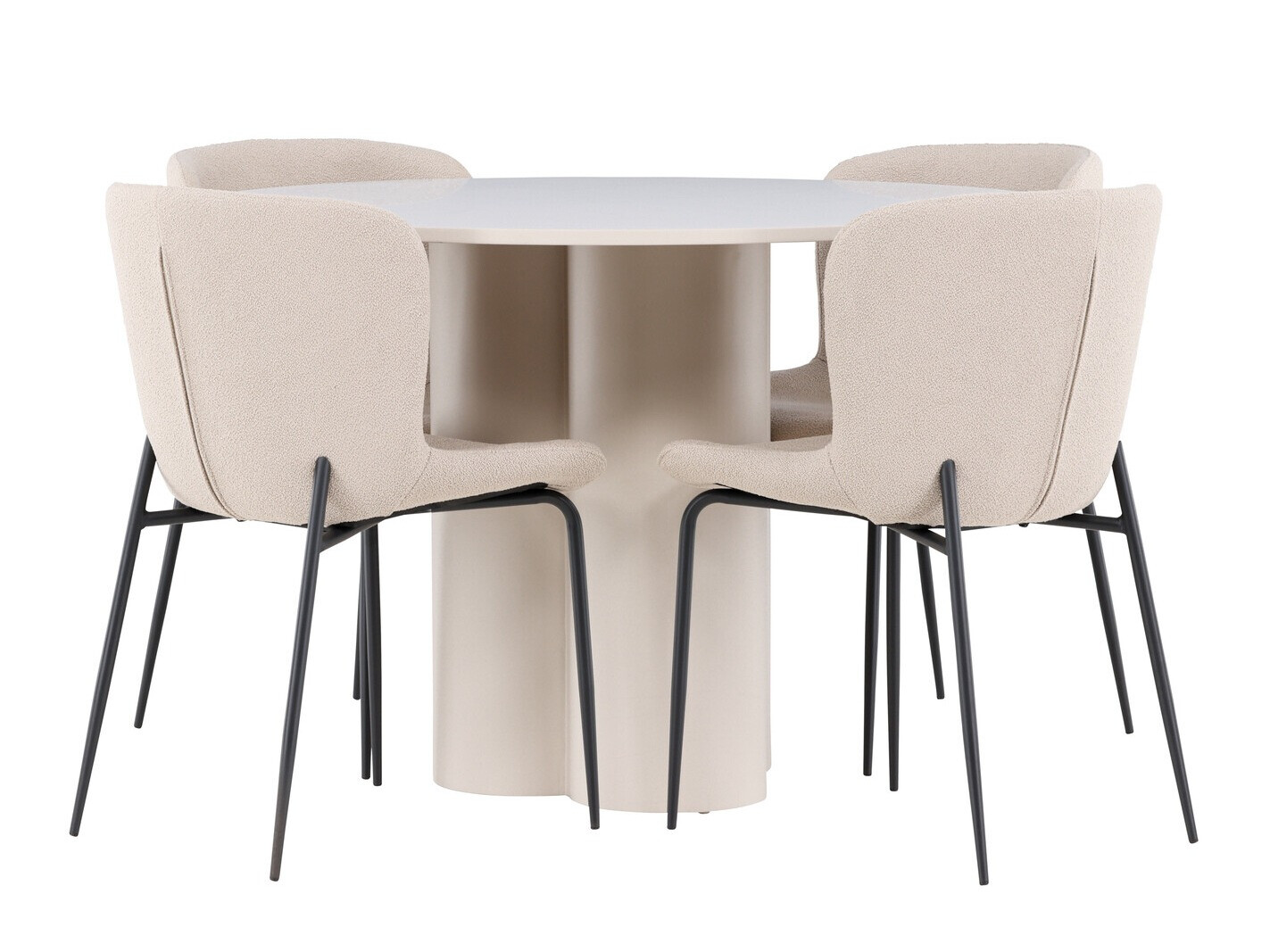 Set de mese Dallas 4562
