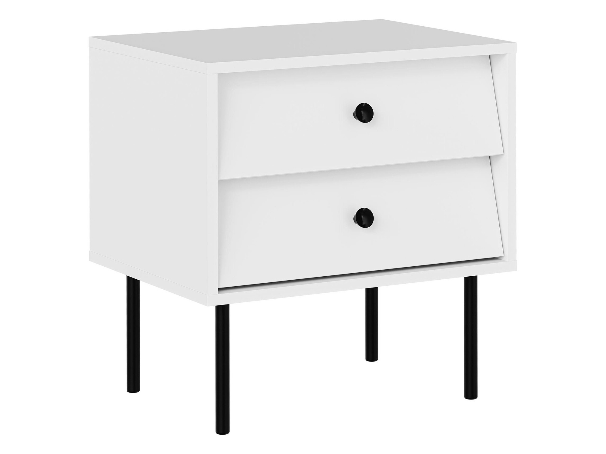 Set noptiere Feletri 106 (Alb)