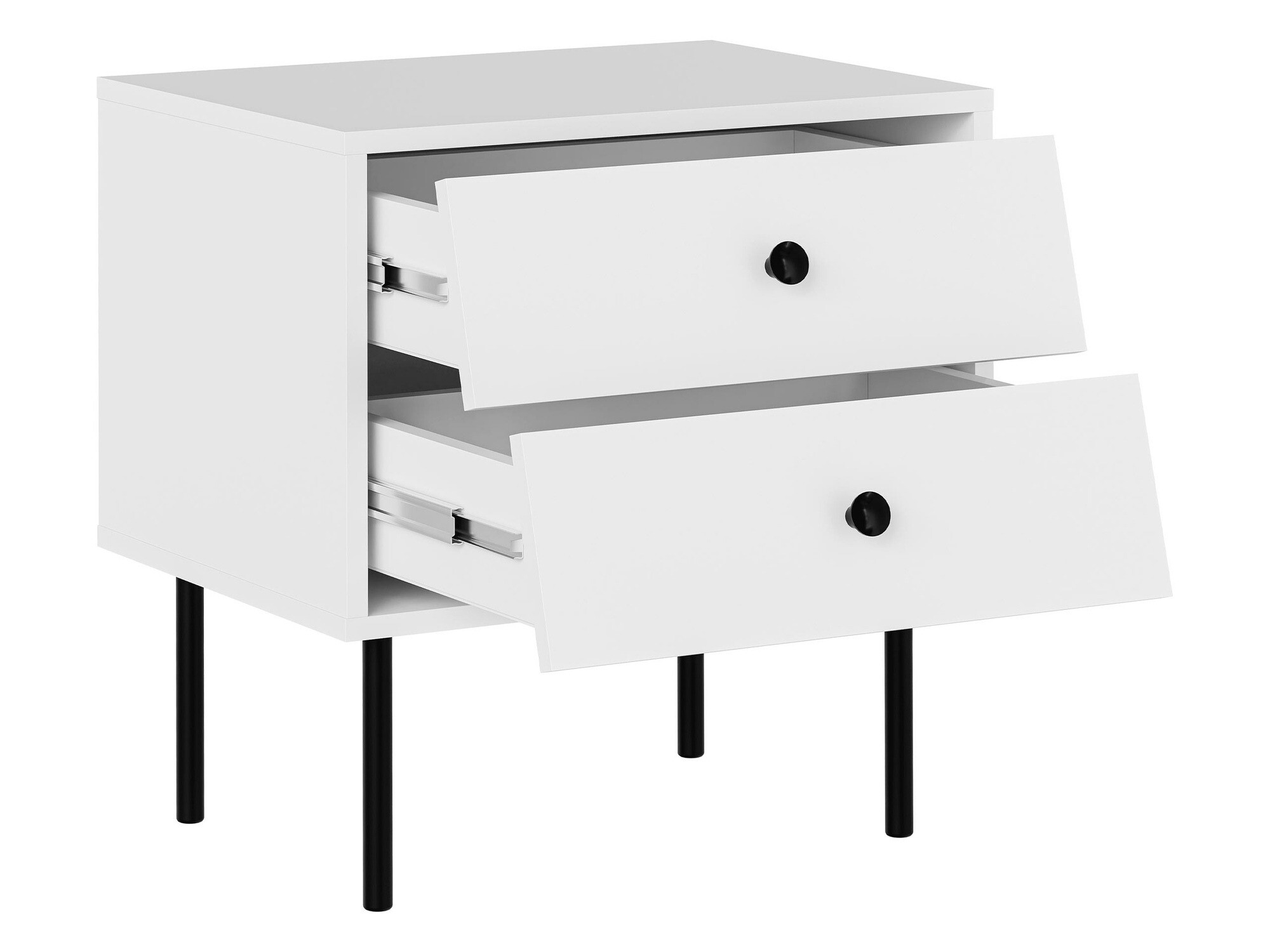 Set noptiere Feletri 106 (Negru)