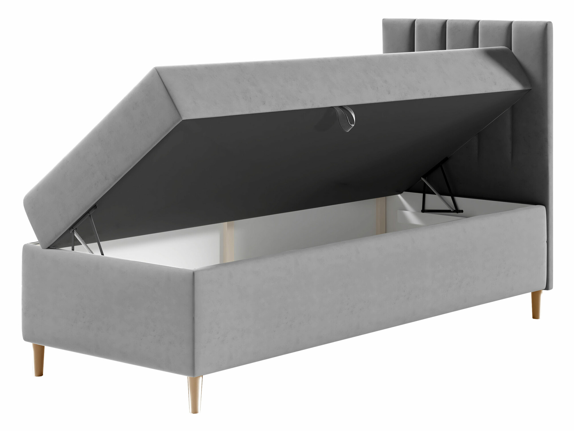 Pat boxspring Lucus VI (Soft 017 + Fresh 1)