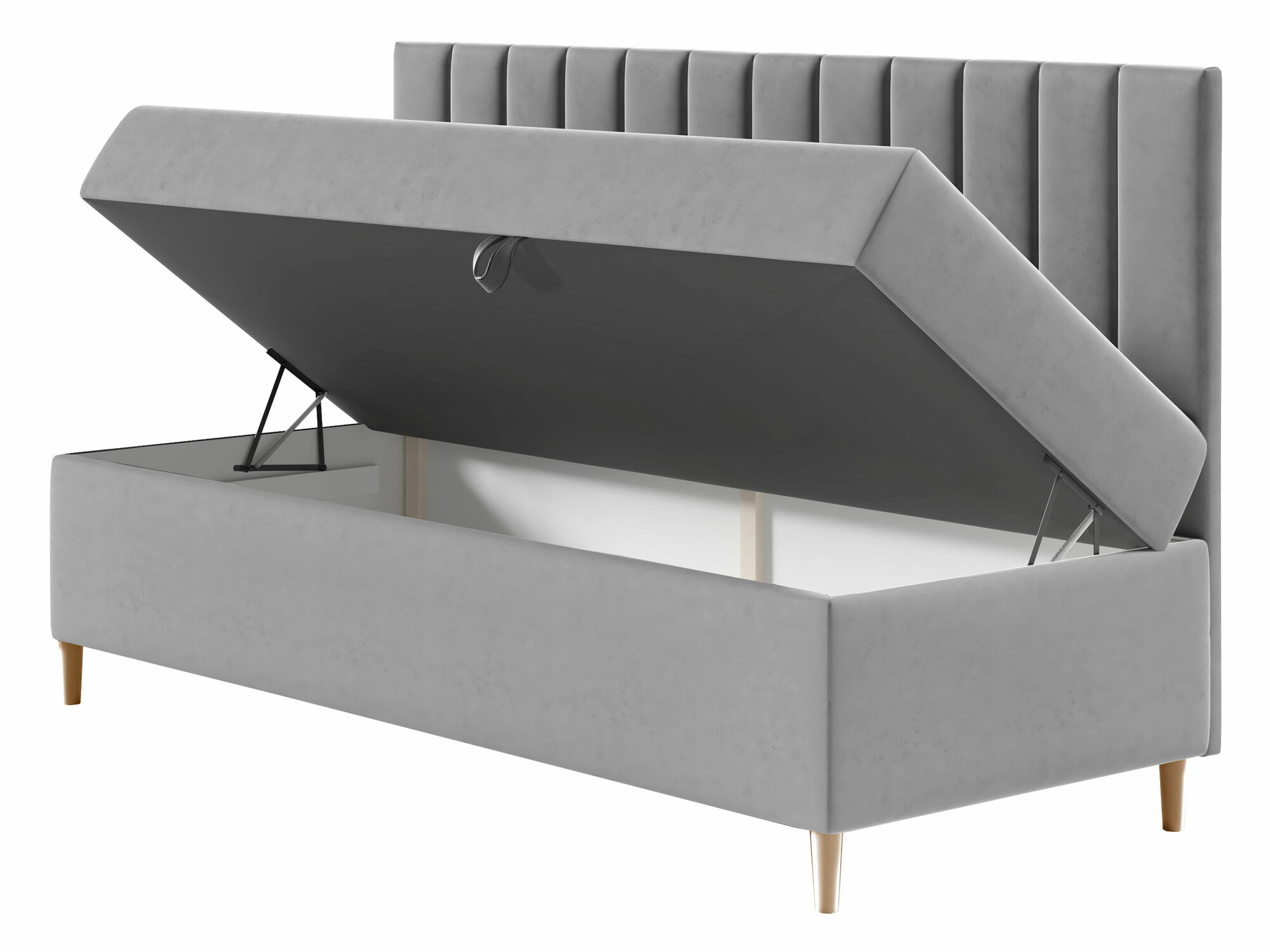 Pat boxspring Lucus I (Soft 017 + Fresh 1)
