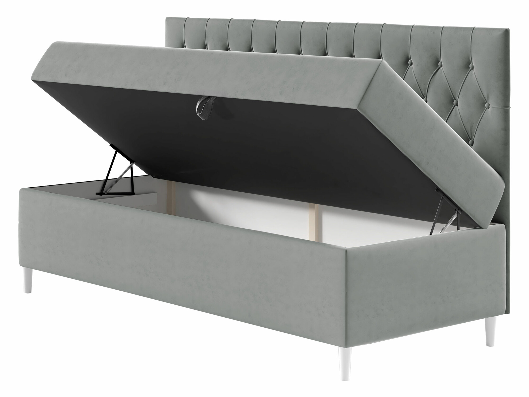 Pat boxspring Lucus II (Soft 017 + Fresh 11)