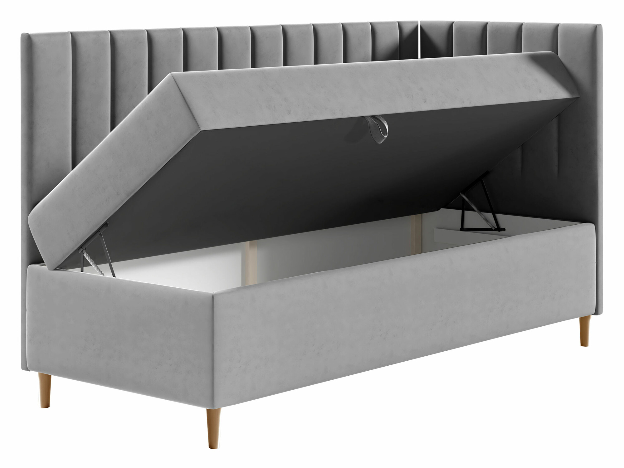 Pat boxspring Lucus (Soft 017 + Fresh 9)