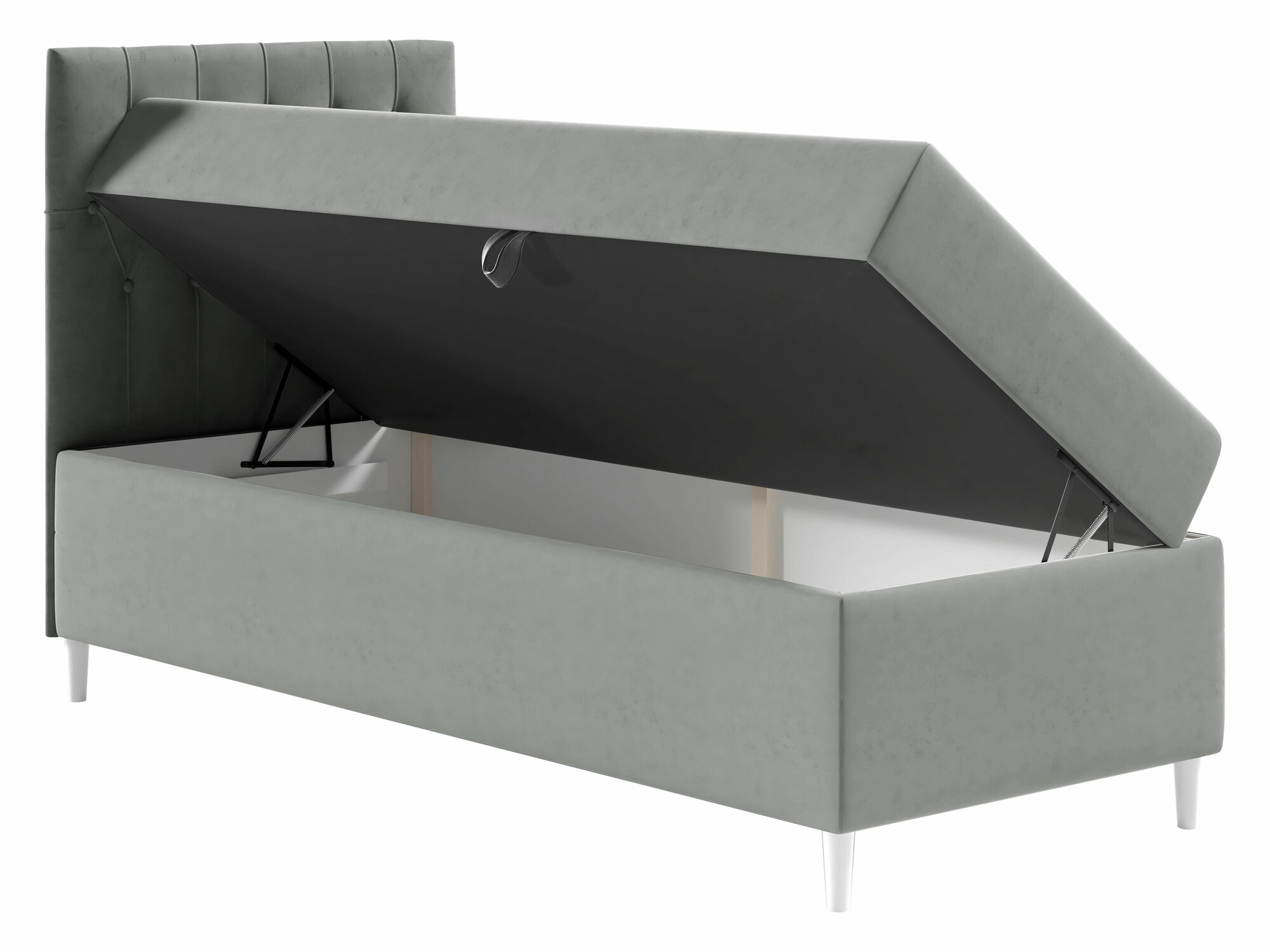 Pat boxspring Lucus VII (Soft 017 + Fresh 14)