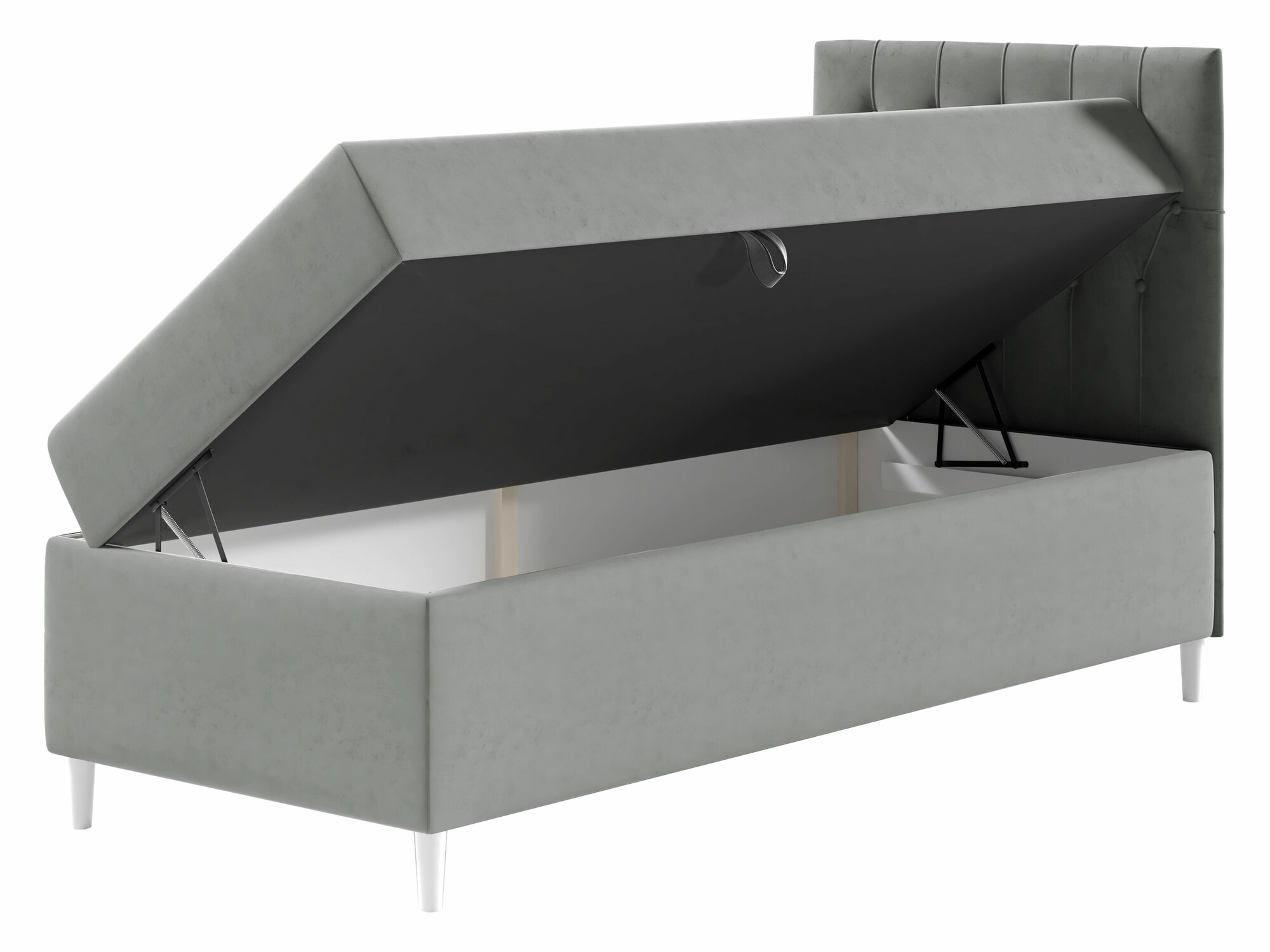 Pat boxspring Lucus VII (Soft 017 + Fresh 8)