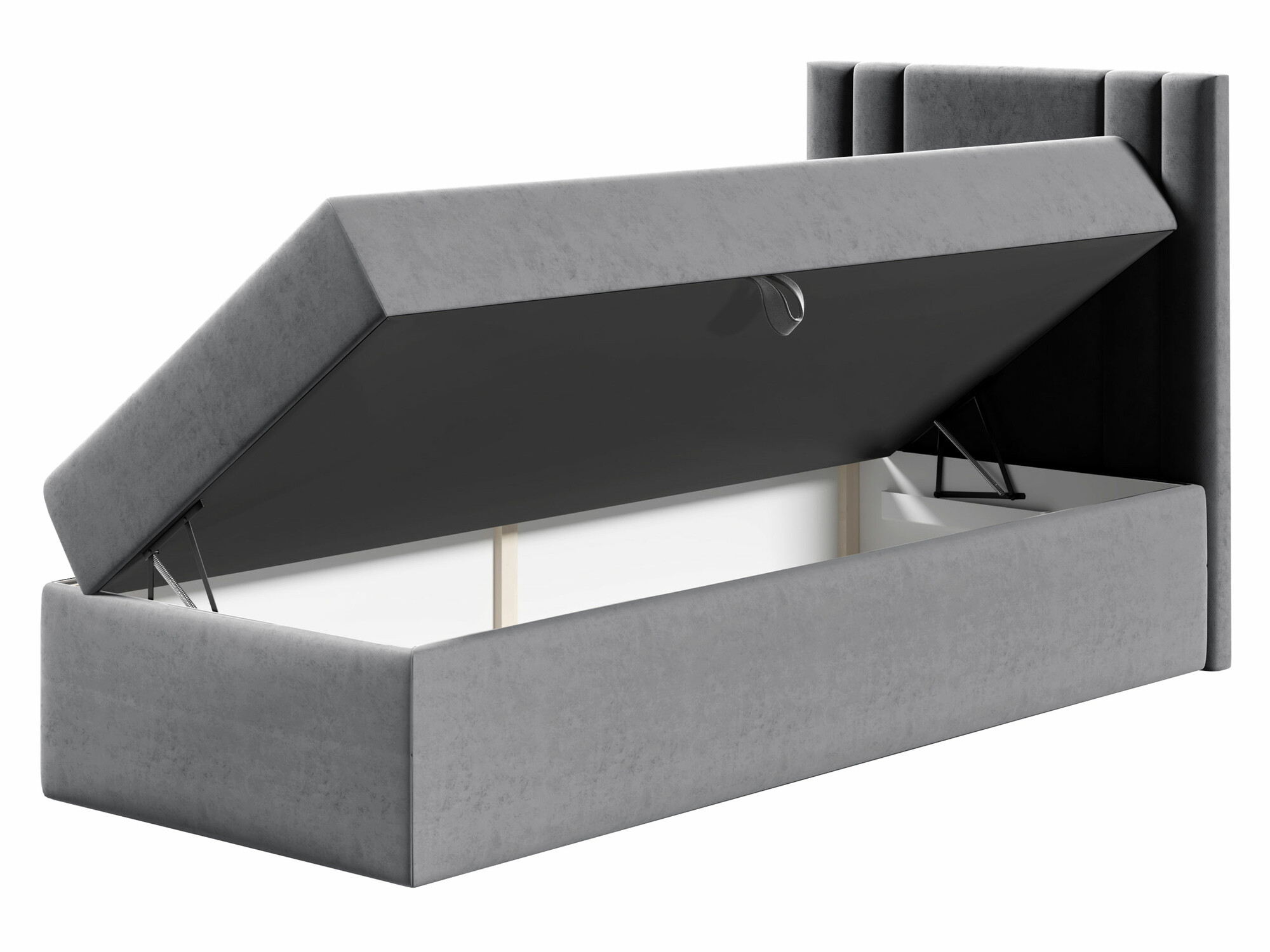 Pat boxspring Mel I (Kameleon 63)