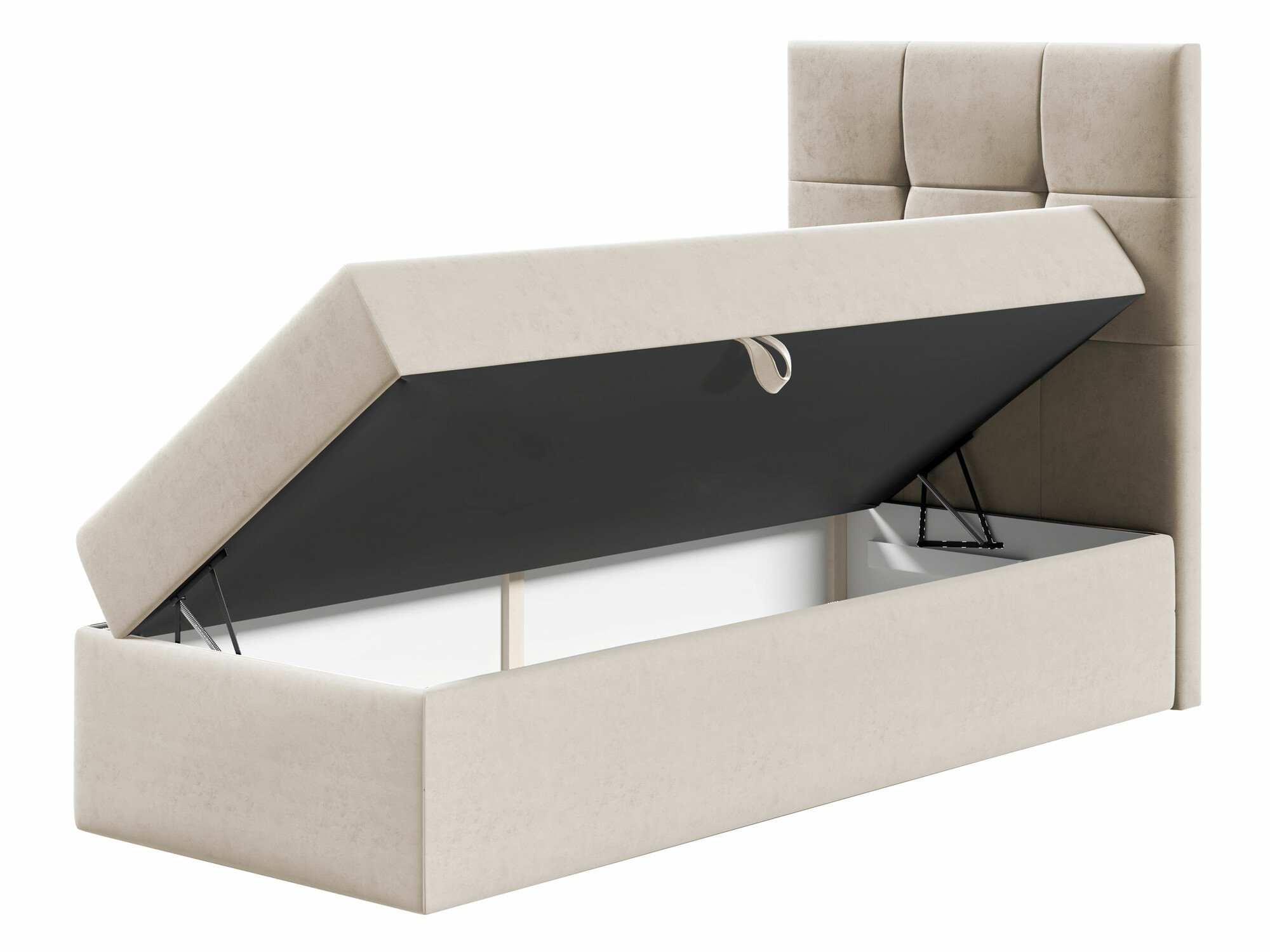 Pat boxspring Nomen (Moale 034)