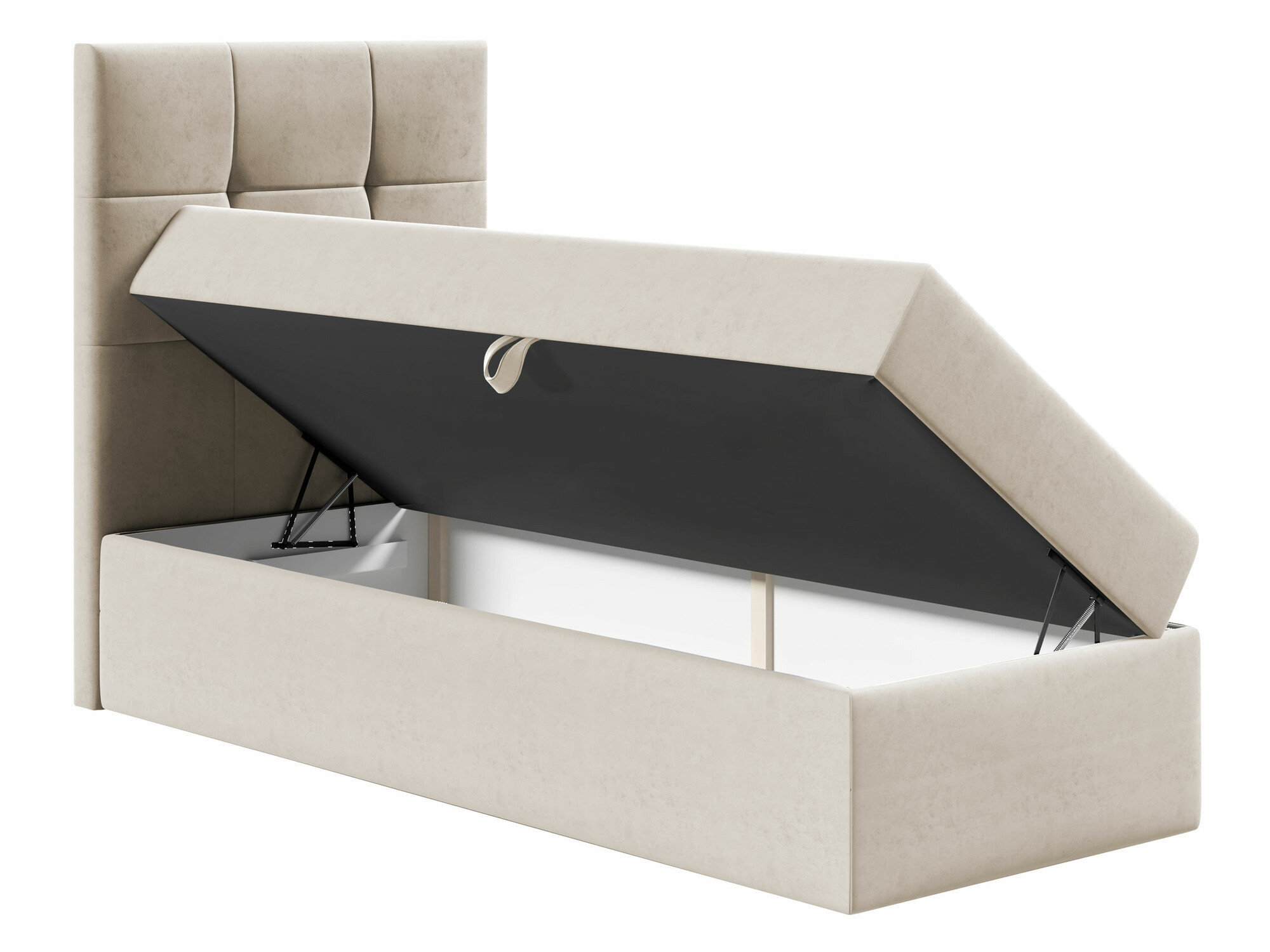 Pat boxspring Nomen (Soft 033)