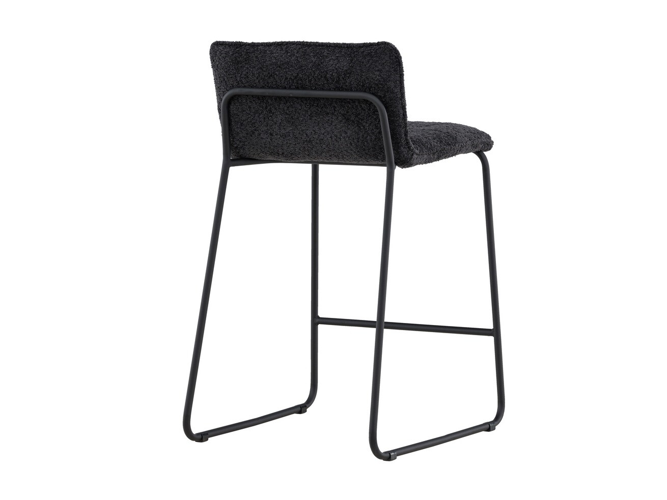 Scaun de bar Dallas 3235 (Negru)