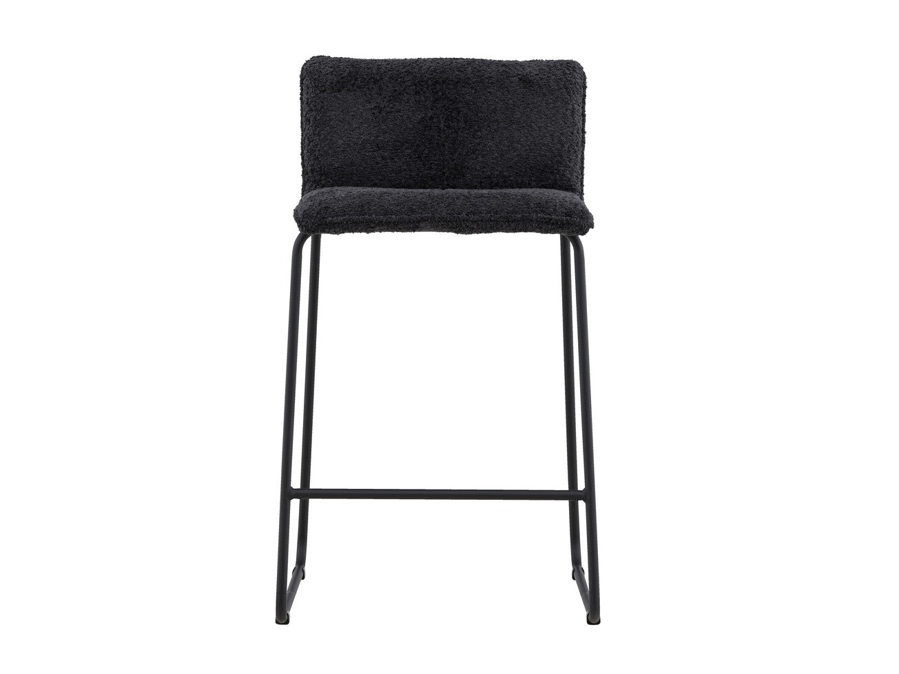 Scaun de bar Dallas 3235 (Negru)