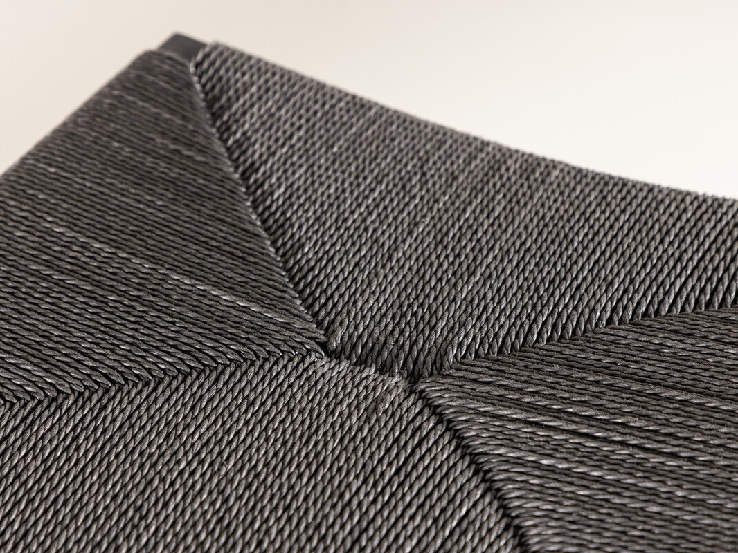 Scaun de bar Dallas 4564 (Negru)