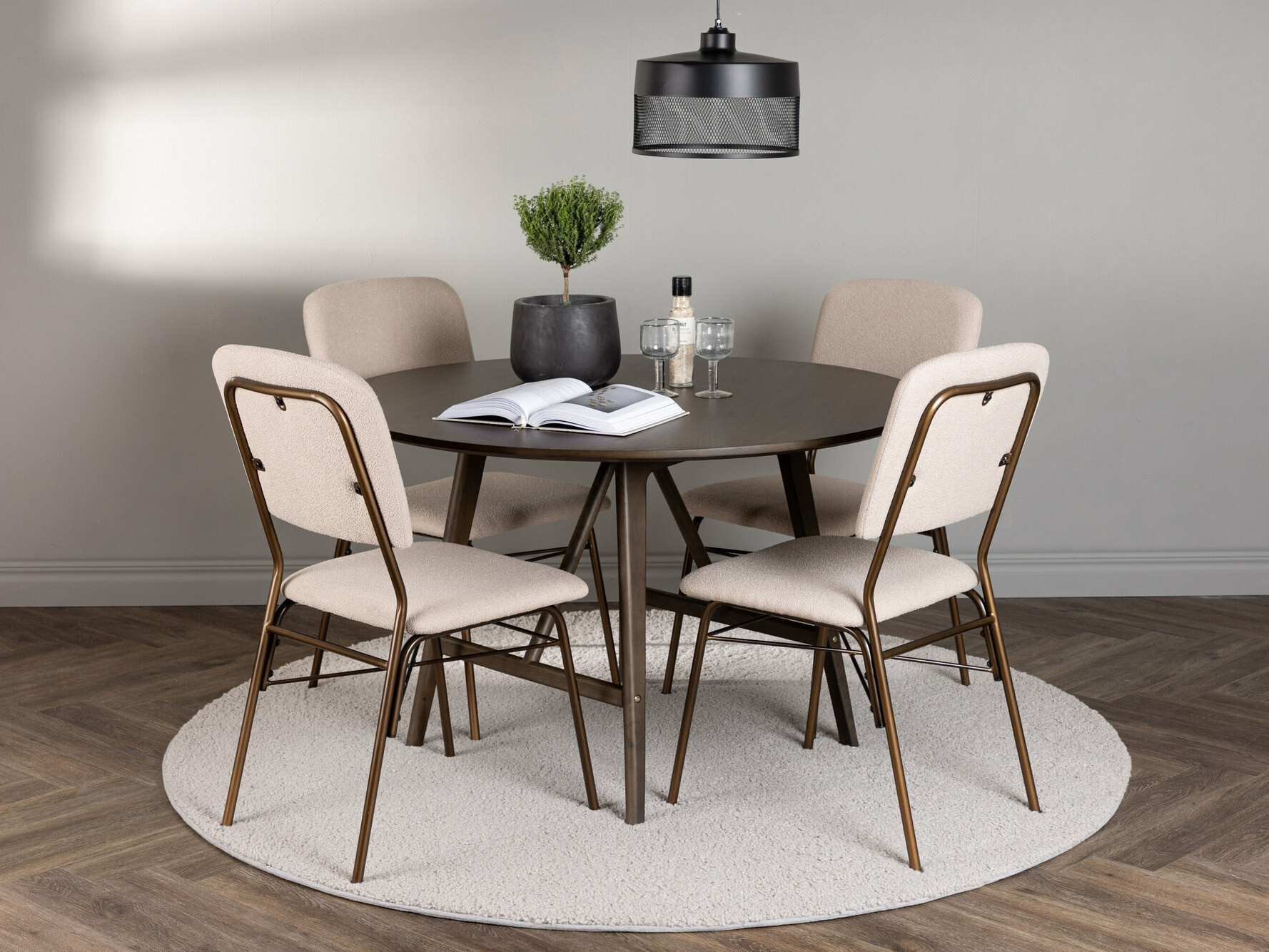 Set de mese Dallas 4569