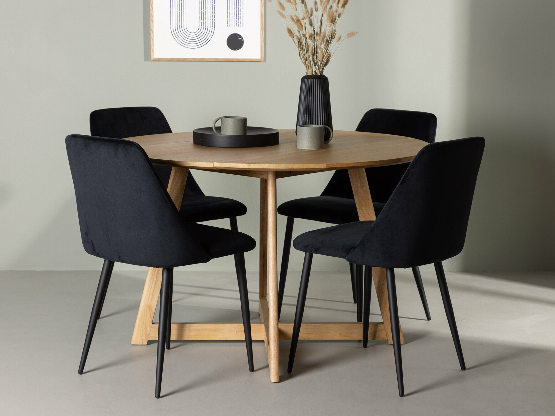 Set de mese Dallas 4571