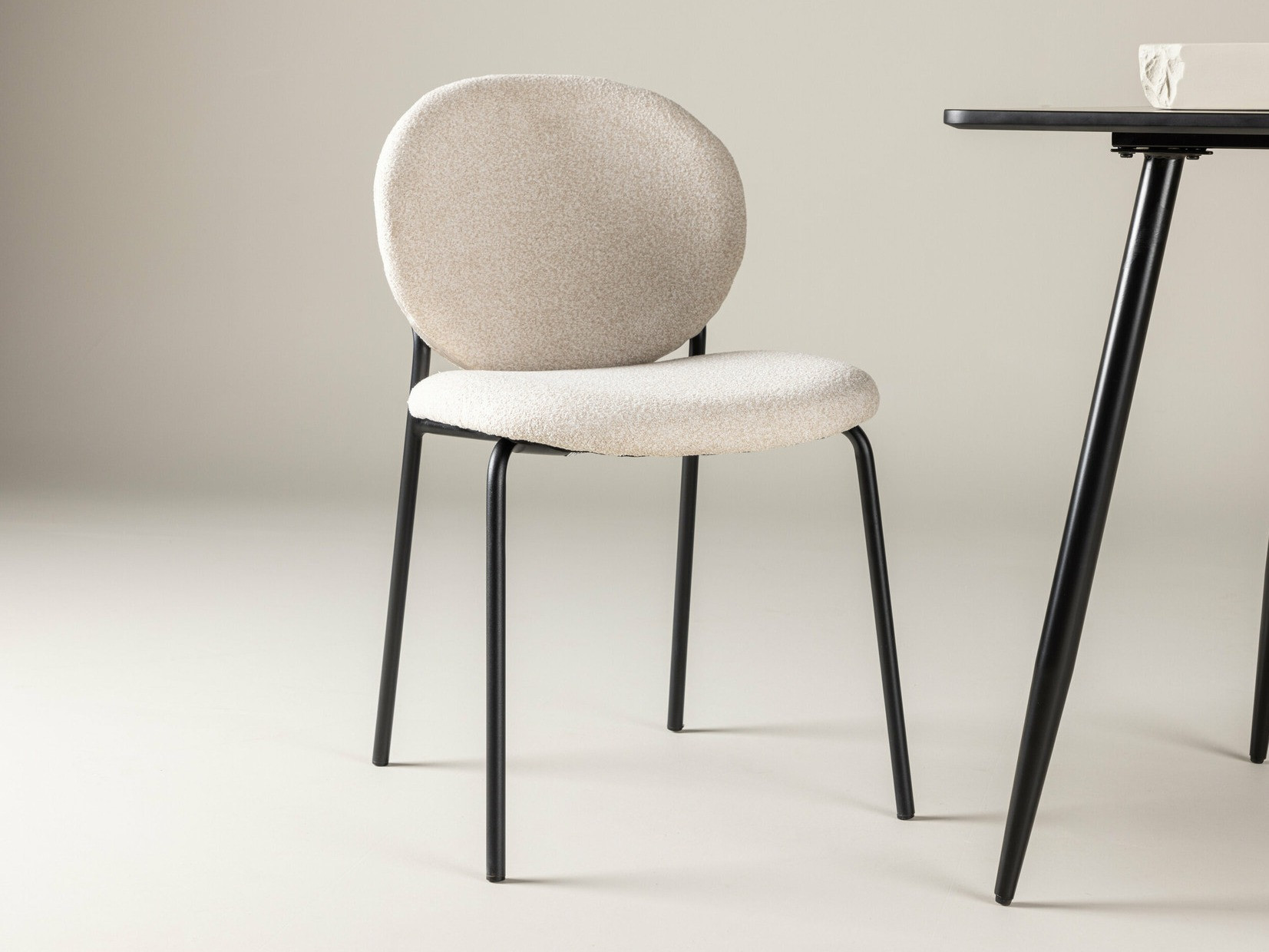 Scaun Dallas 167 (Bej)