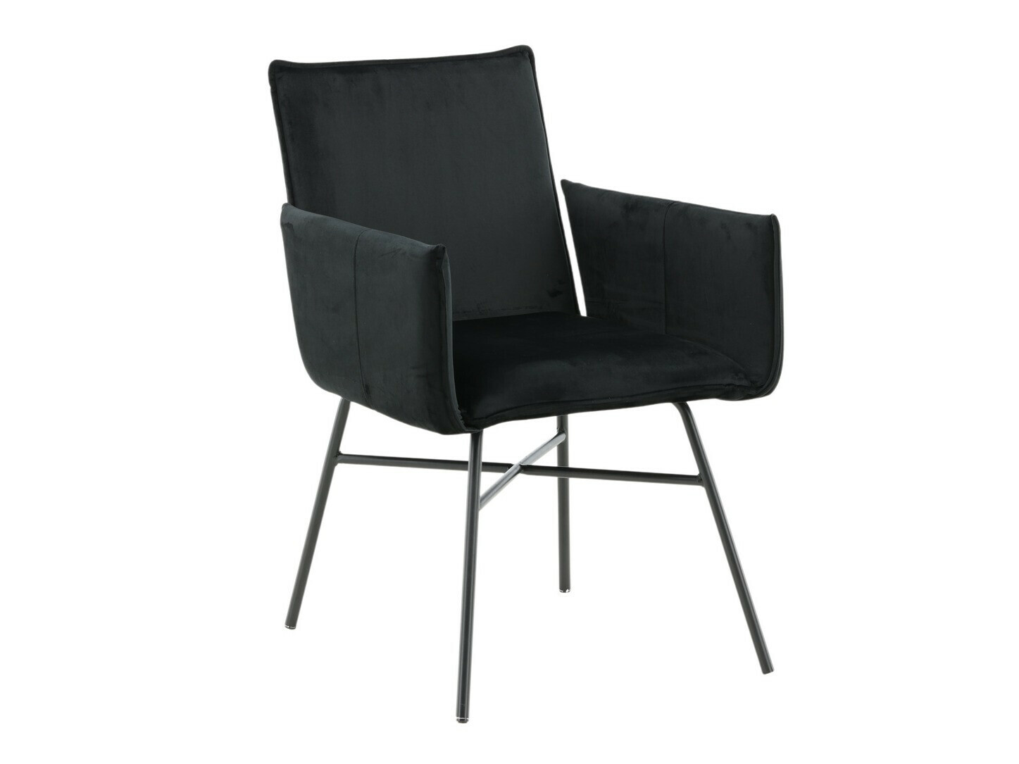 Scaun Dallas 4576 (Negru)