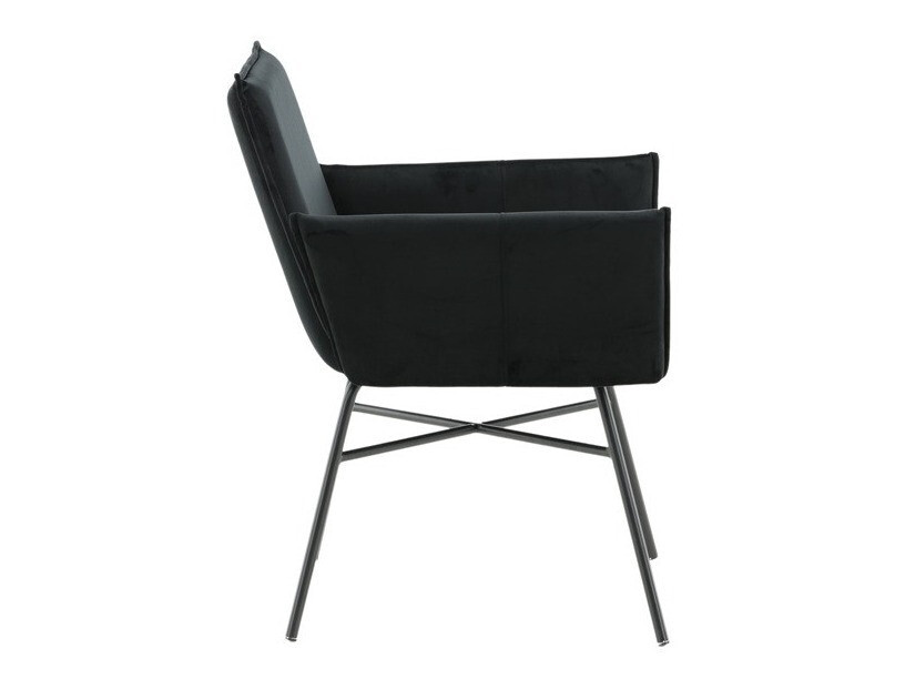 Scaun Dallas 4576 (Negru)
