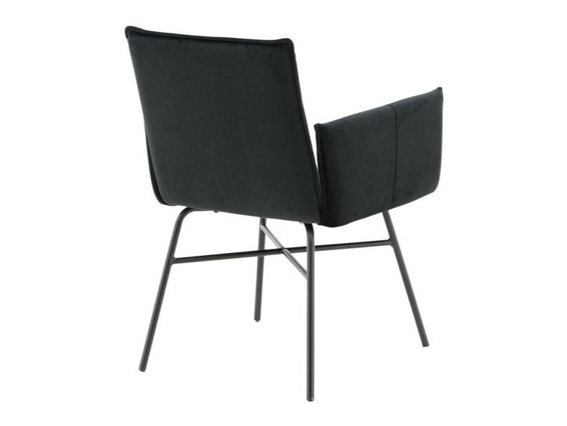 Scaun Dallas 4576 (Negru)