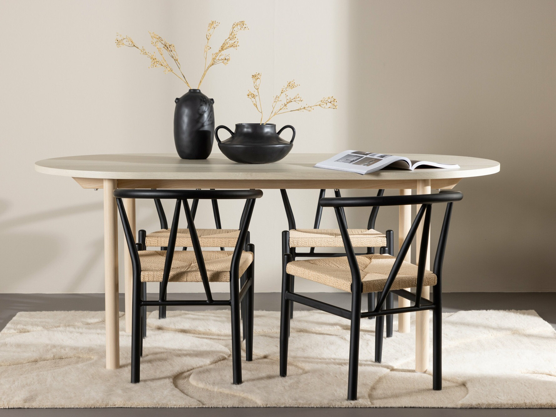 Set de mese Dallas 4575