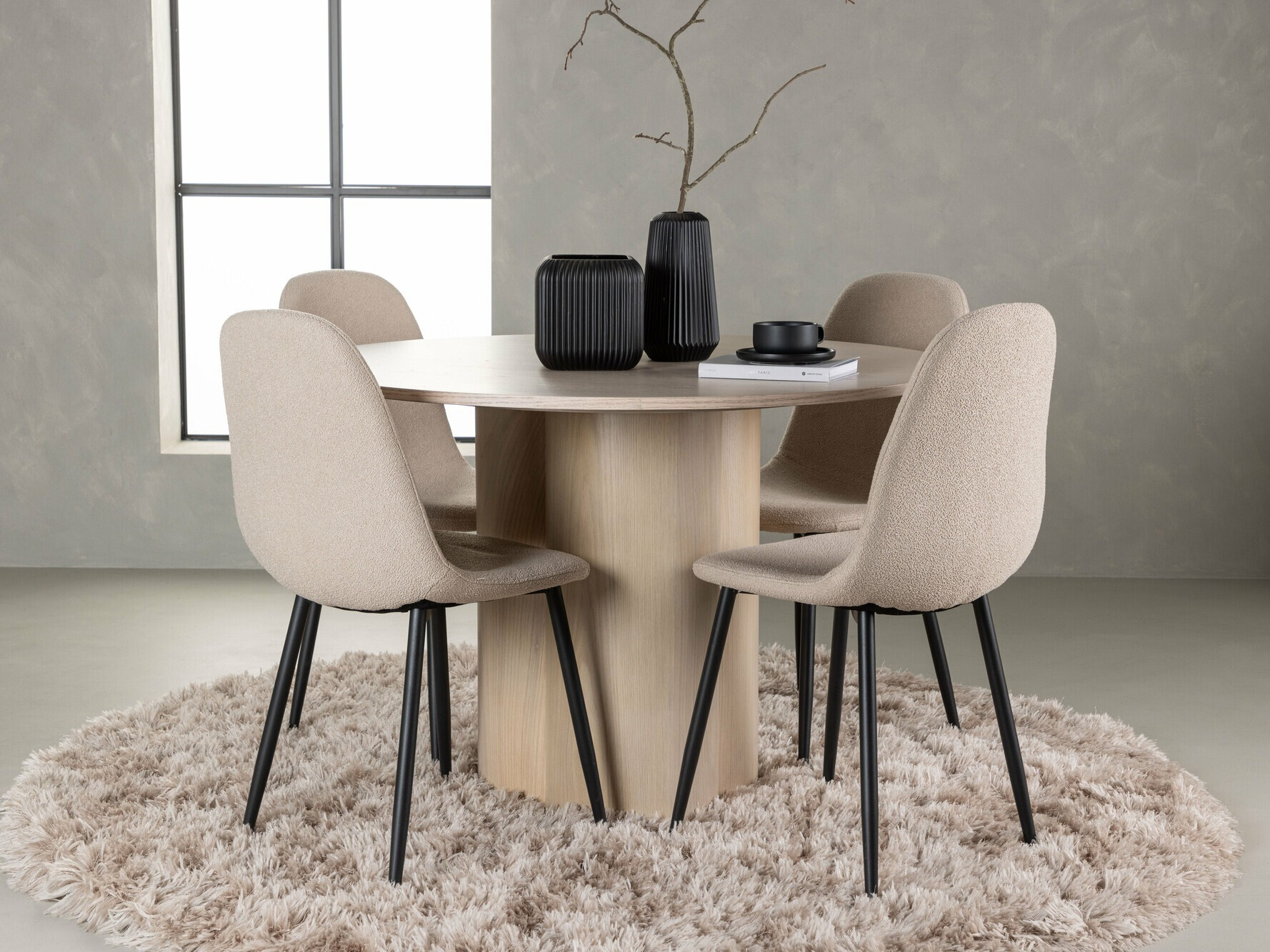 Set de mese Dallas 4578