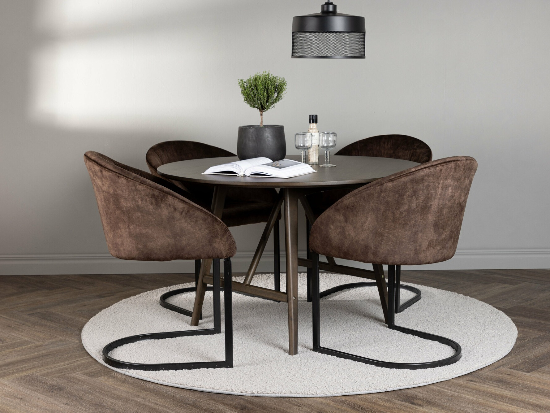 Set de mese Dallas 4582
