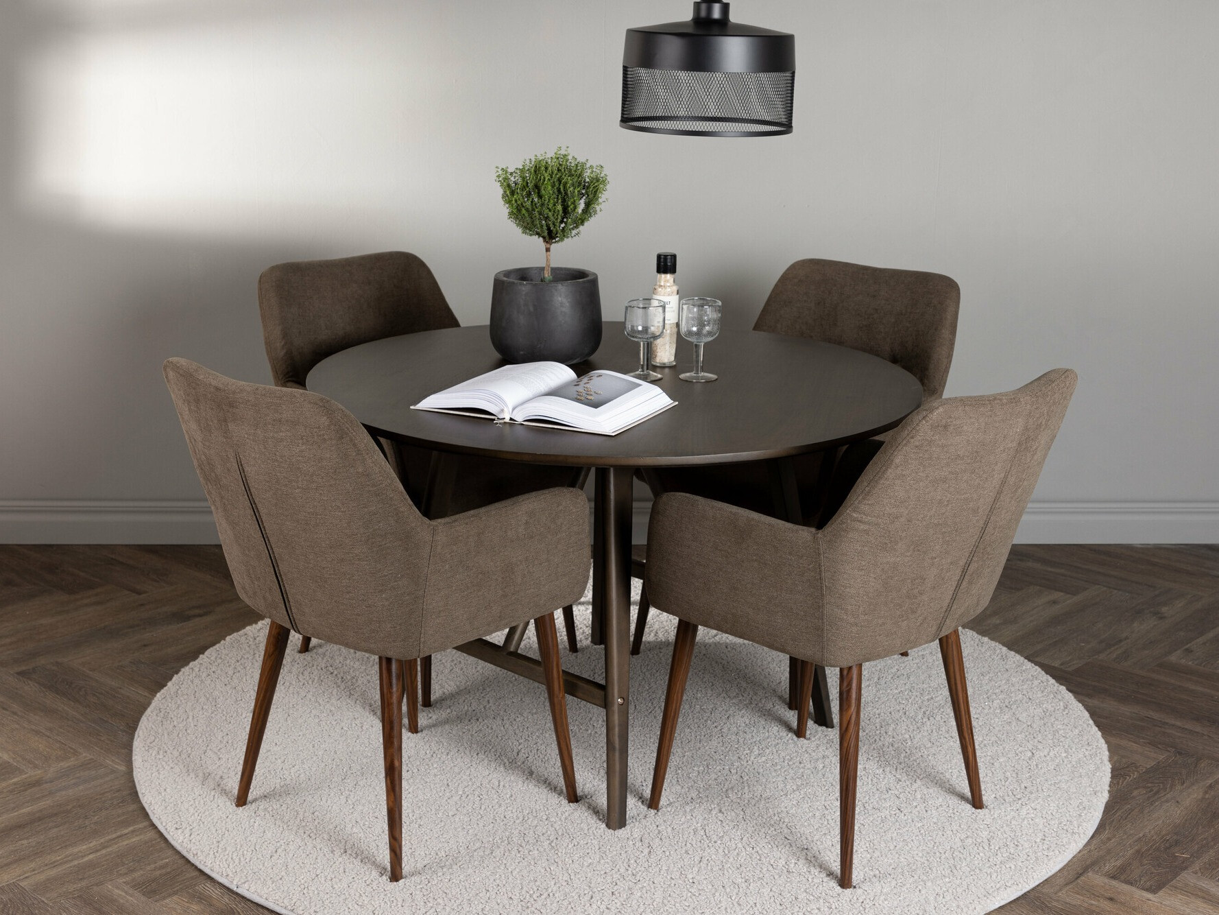 Set de mese Dallas 4583