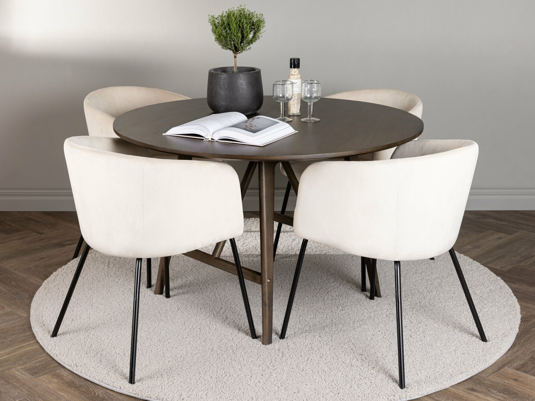Set de mese Dallas 4584