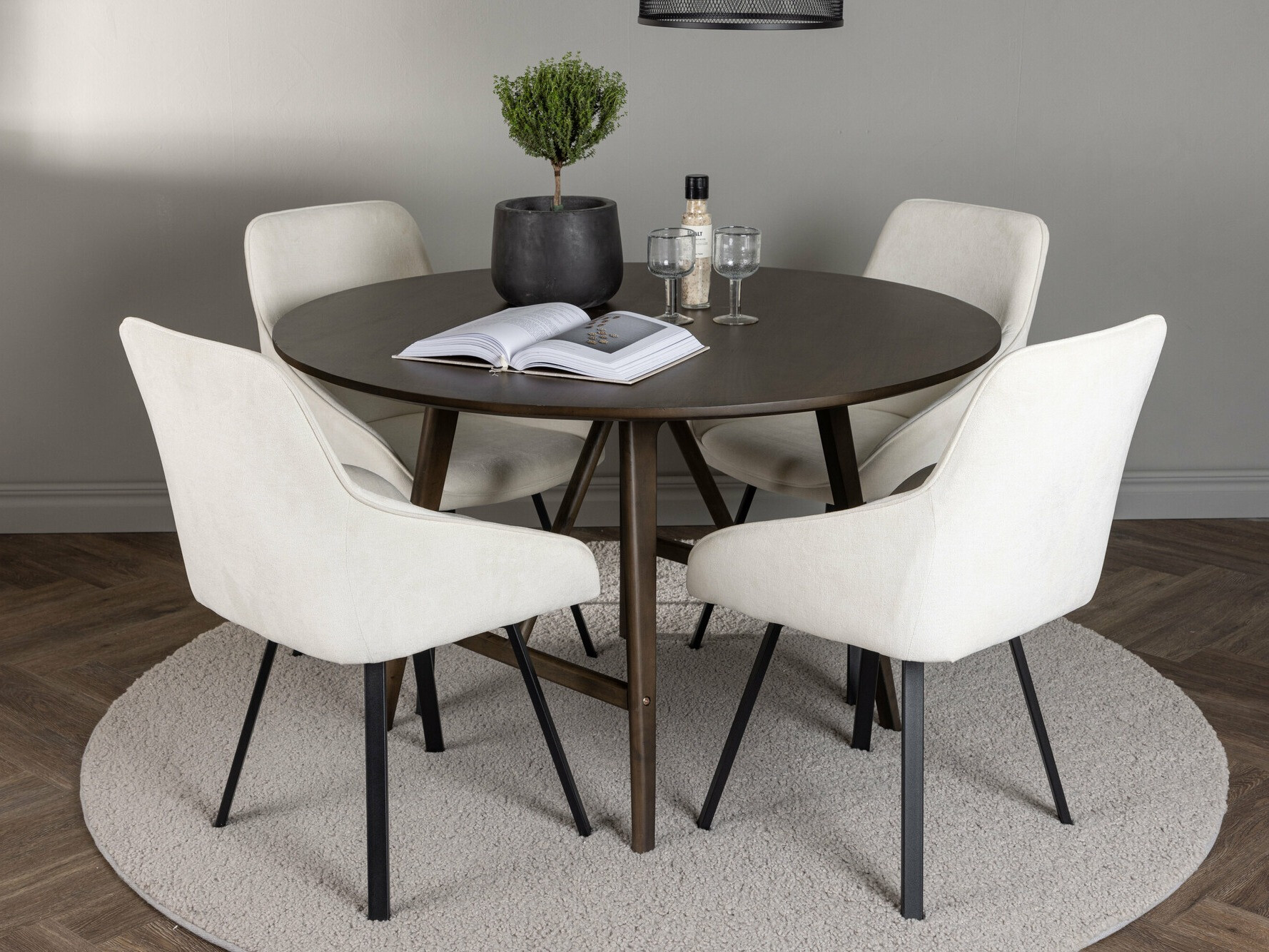 Set de mese Dallas 4585