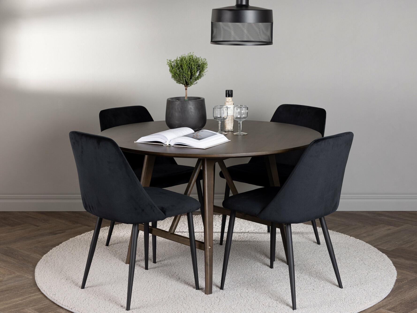 Set de mese Dallas 4586